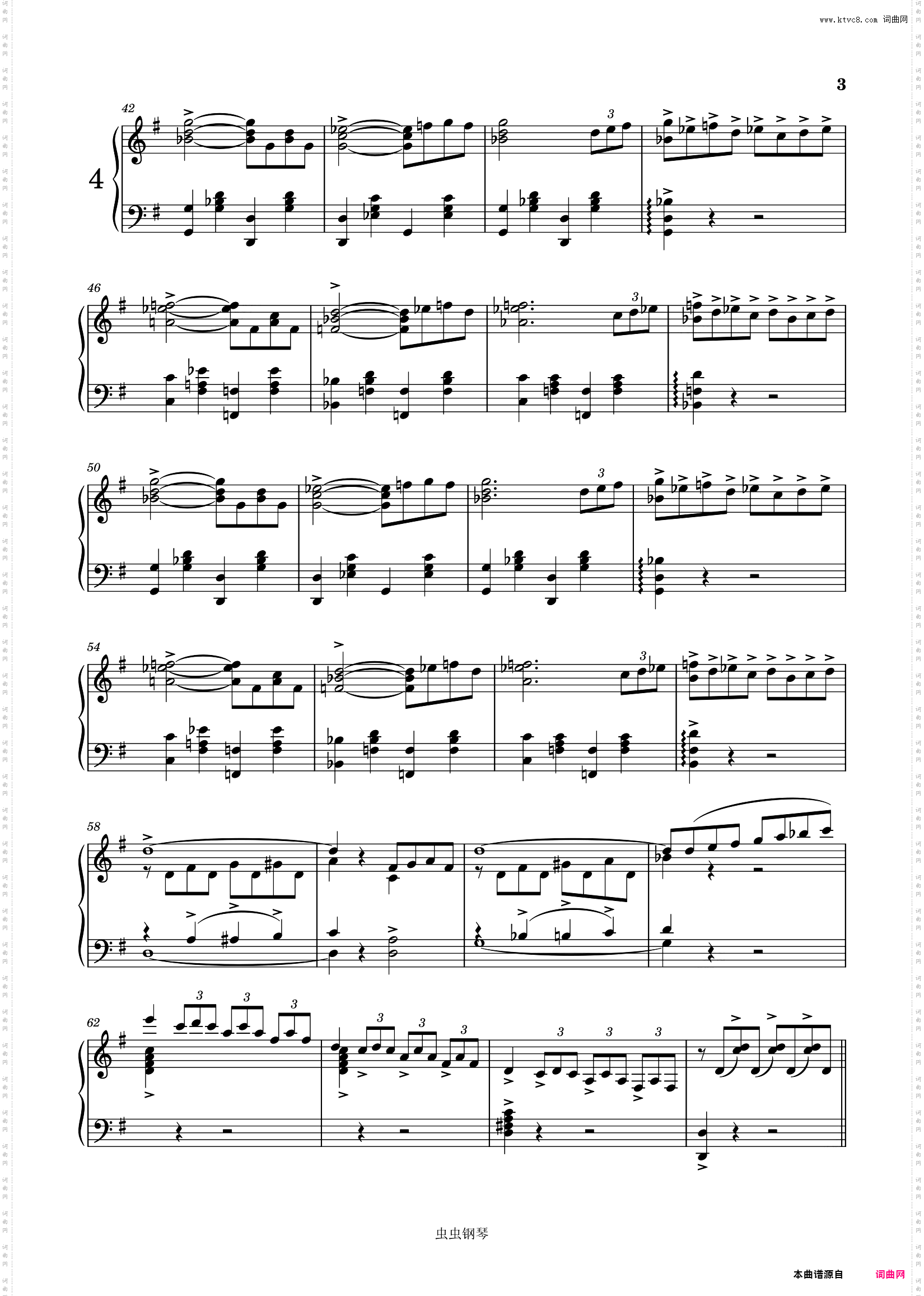 Syncopated Minuet 1922