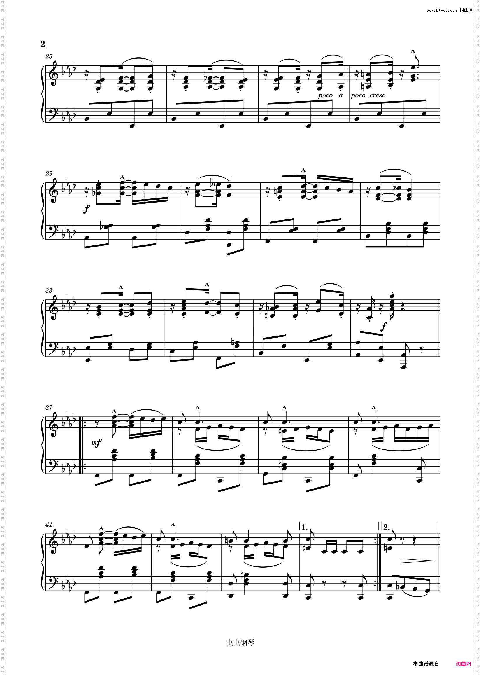 Going to Pieces Rag 1915