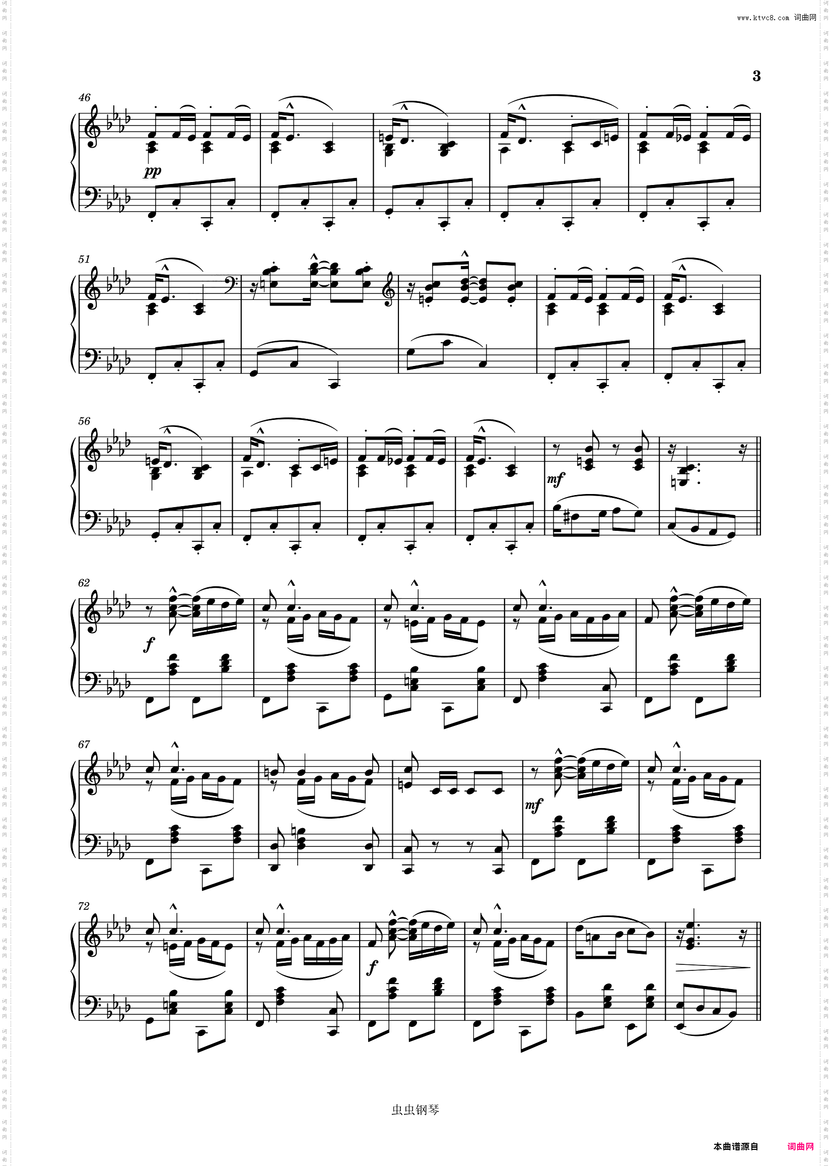 Going to Pieces Rag 1915