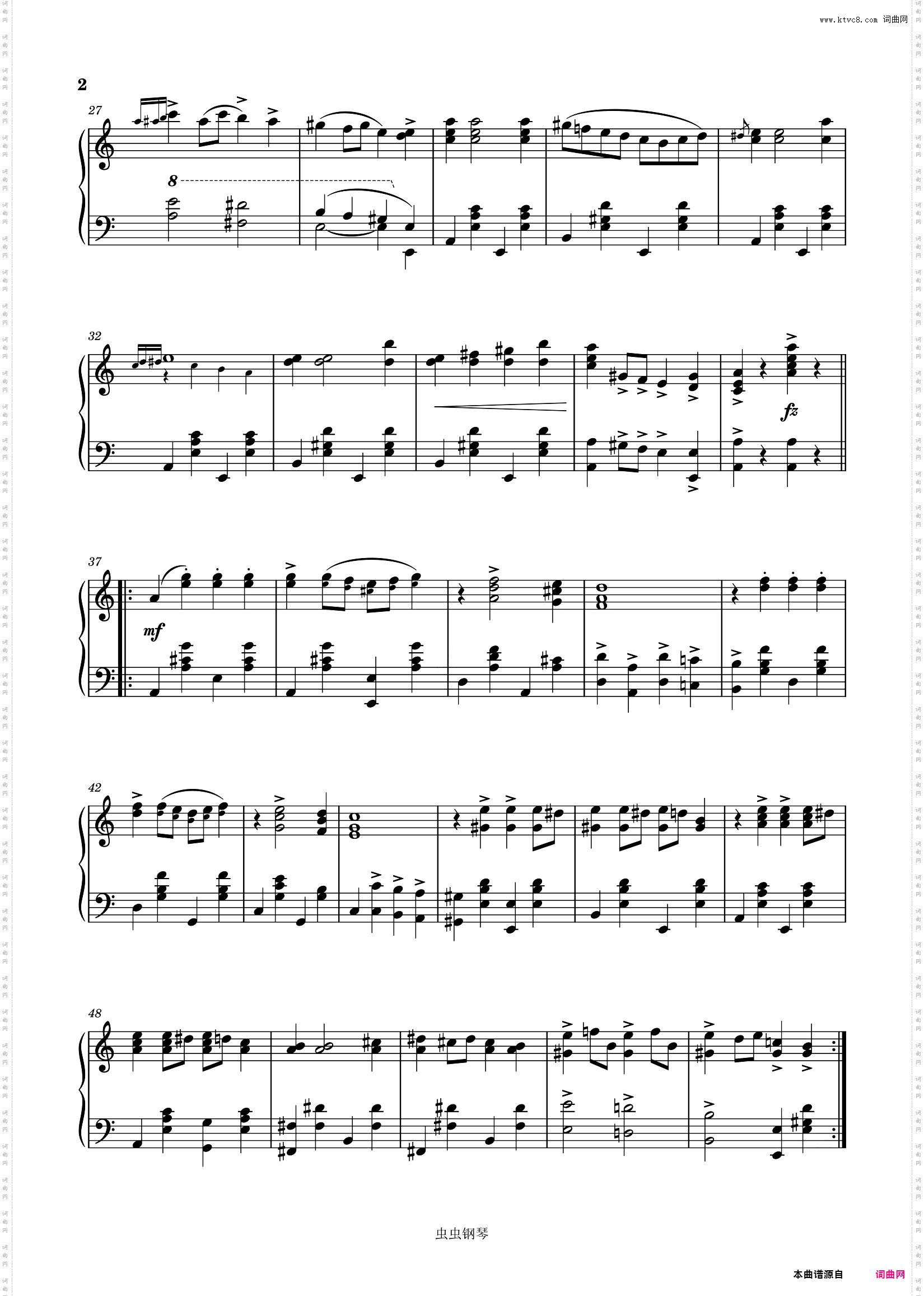 MORE Melody 1916