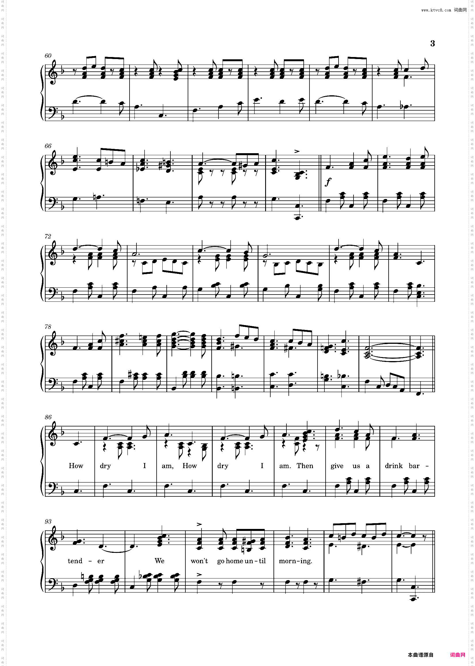 Fat Men On Parade - GEORGE BOTSFORD