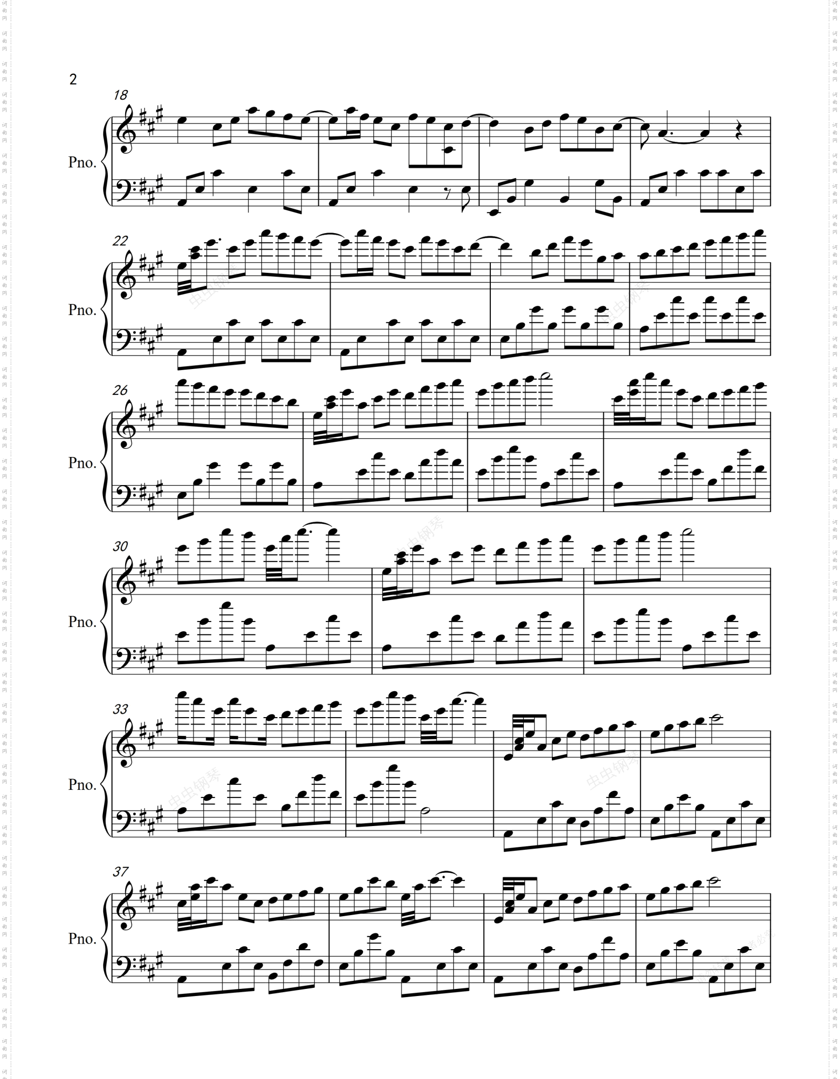 瓦妮莎的微笑-理查德·克莱德曼好听版