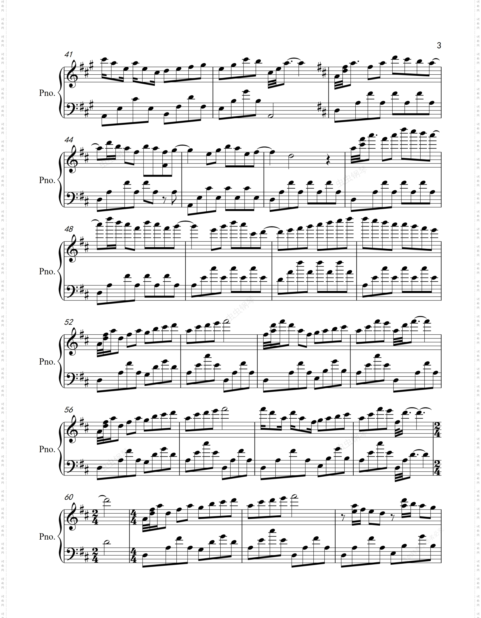 瓦妮莎的微笑-理查德·克莱德曼好听版