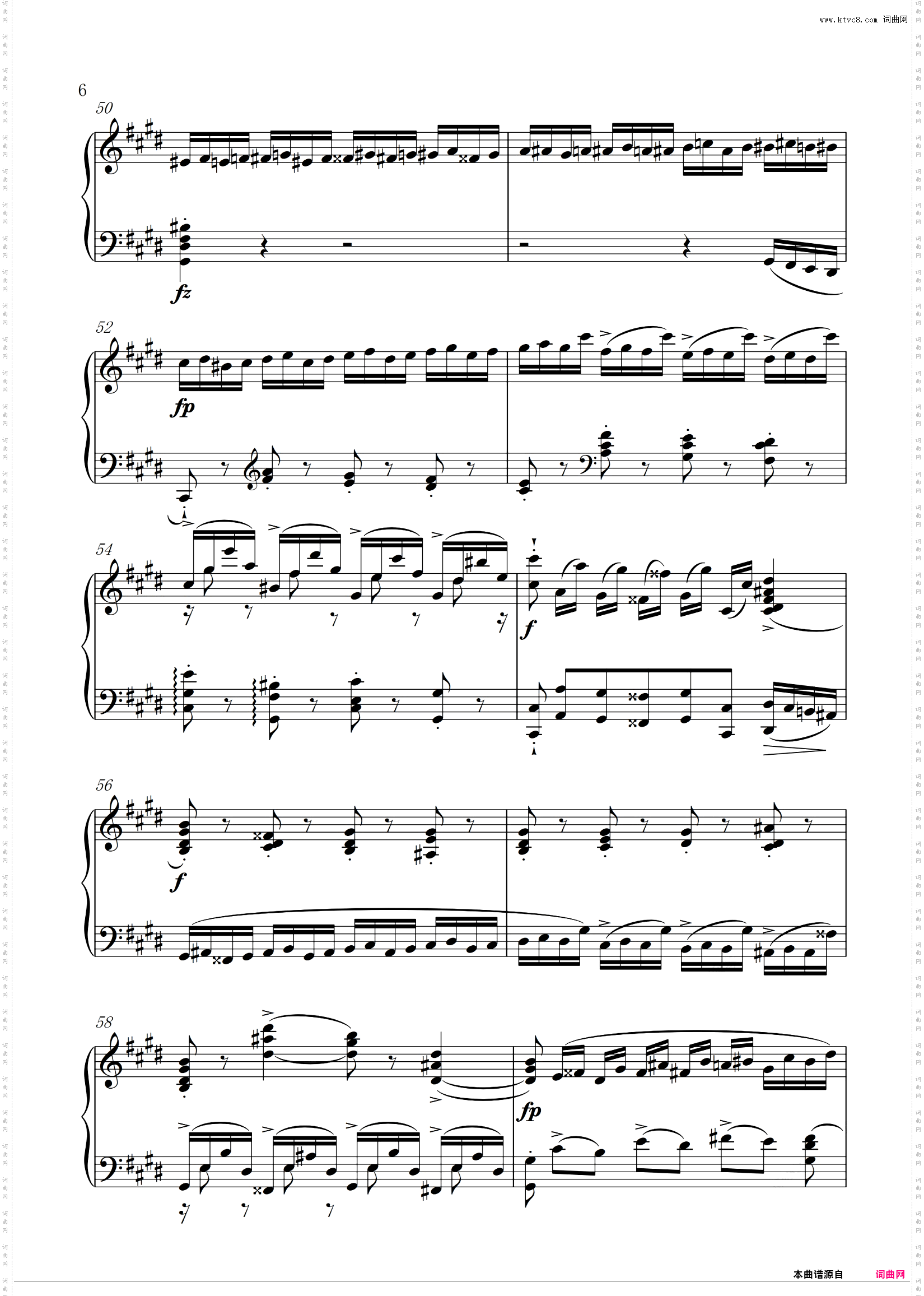 肖邦 练习曲 Op 10 No 4 洪流 - 宝藏级肖邦练习曲