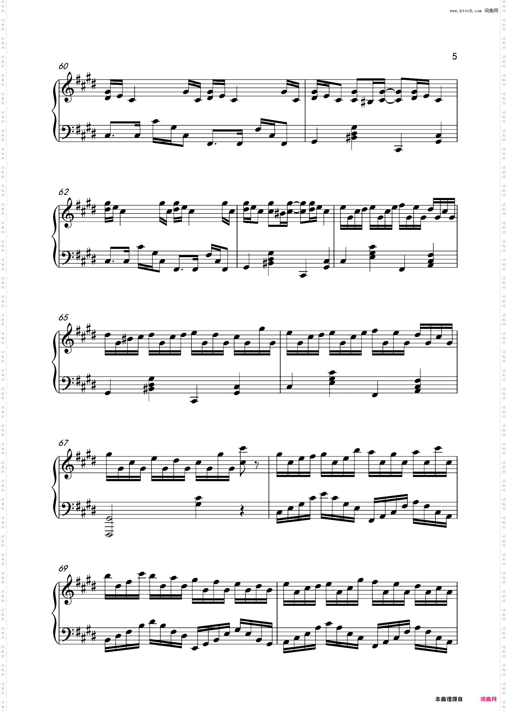 克罗地亚狂想曲