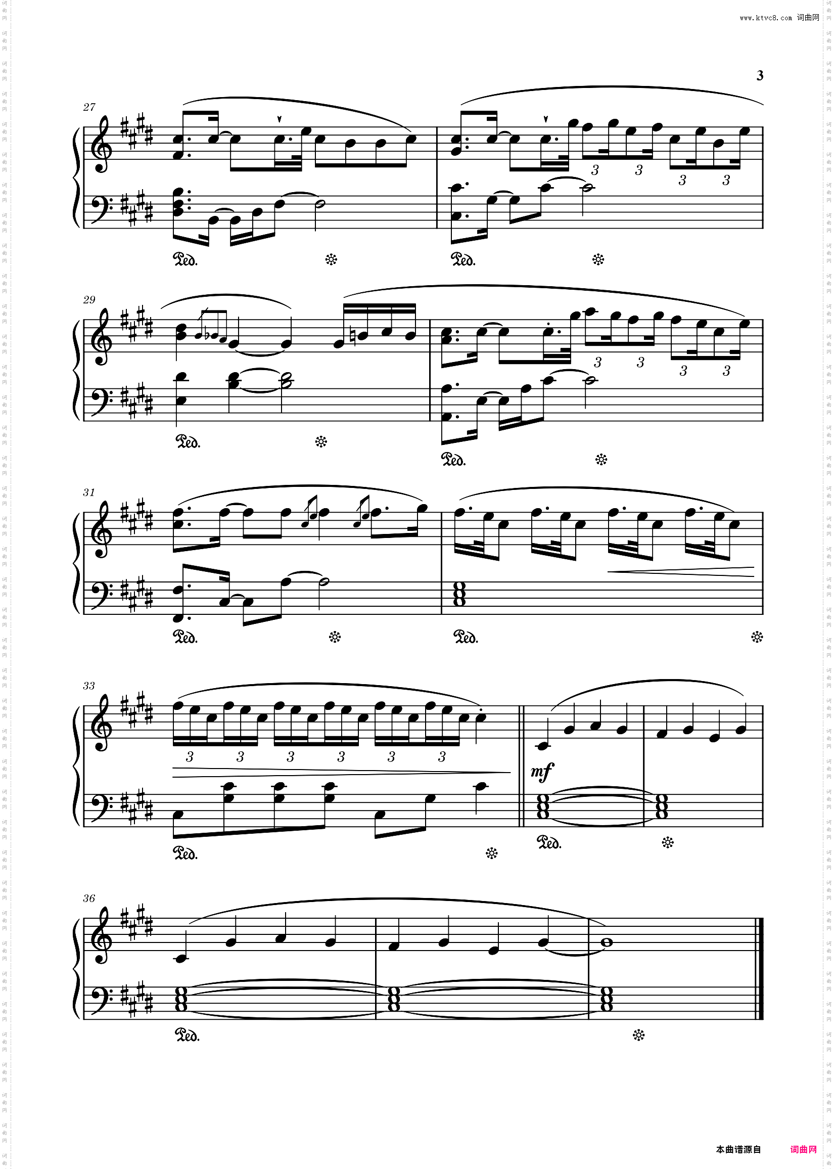 【原神OST】奥摩斯港白日｜极简还原版