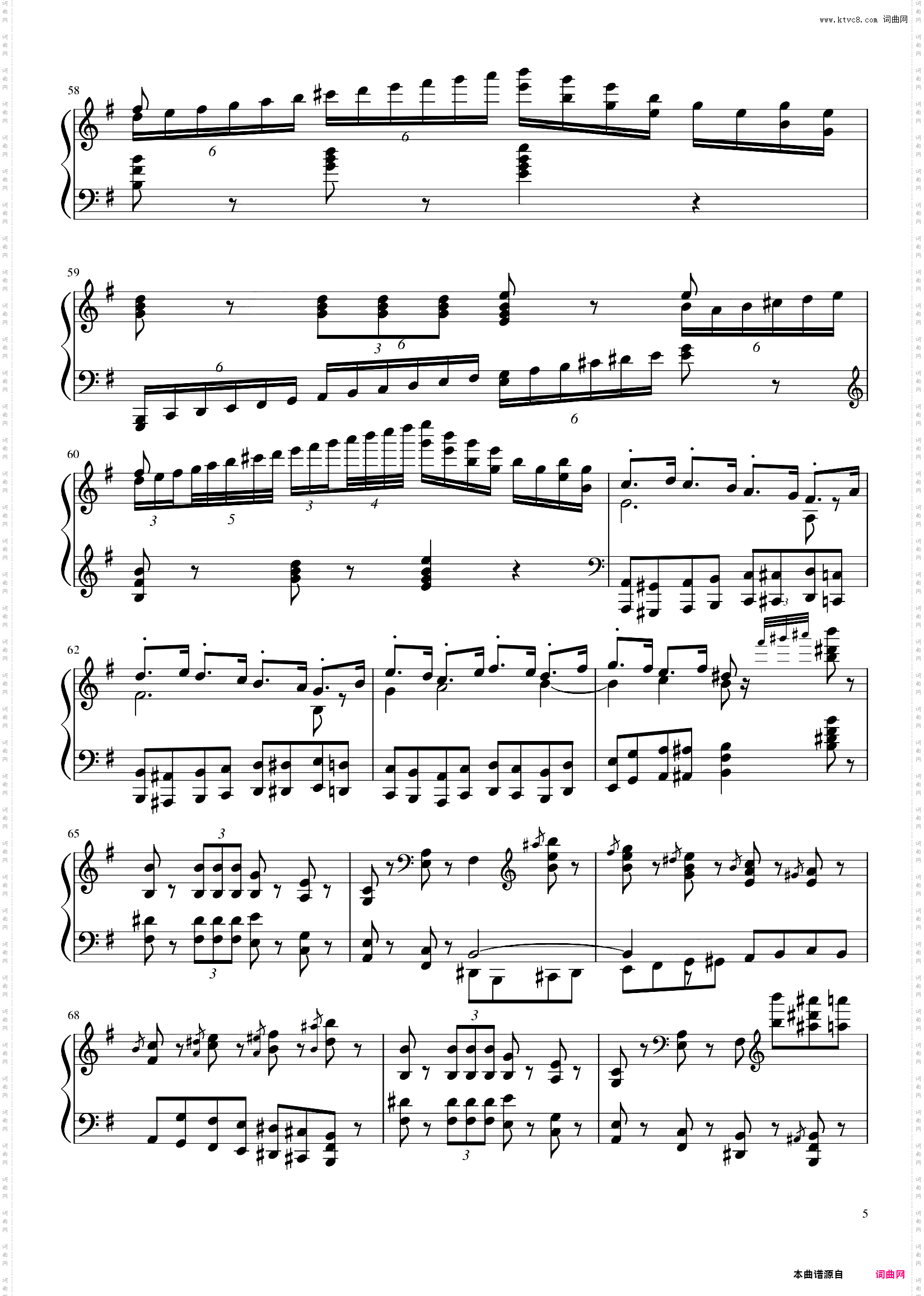 The Nutcracker - Tchaikovsky