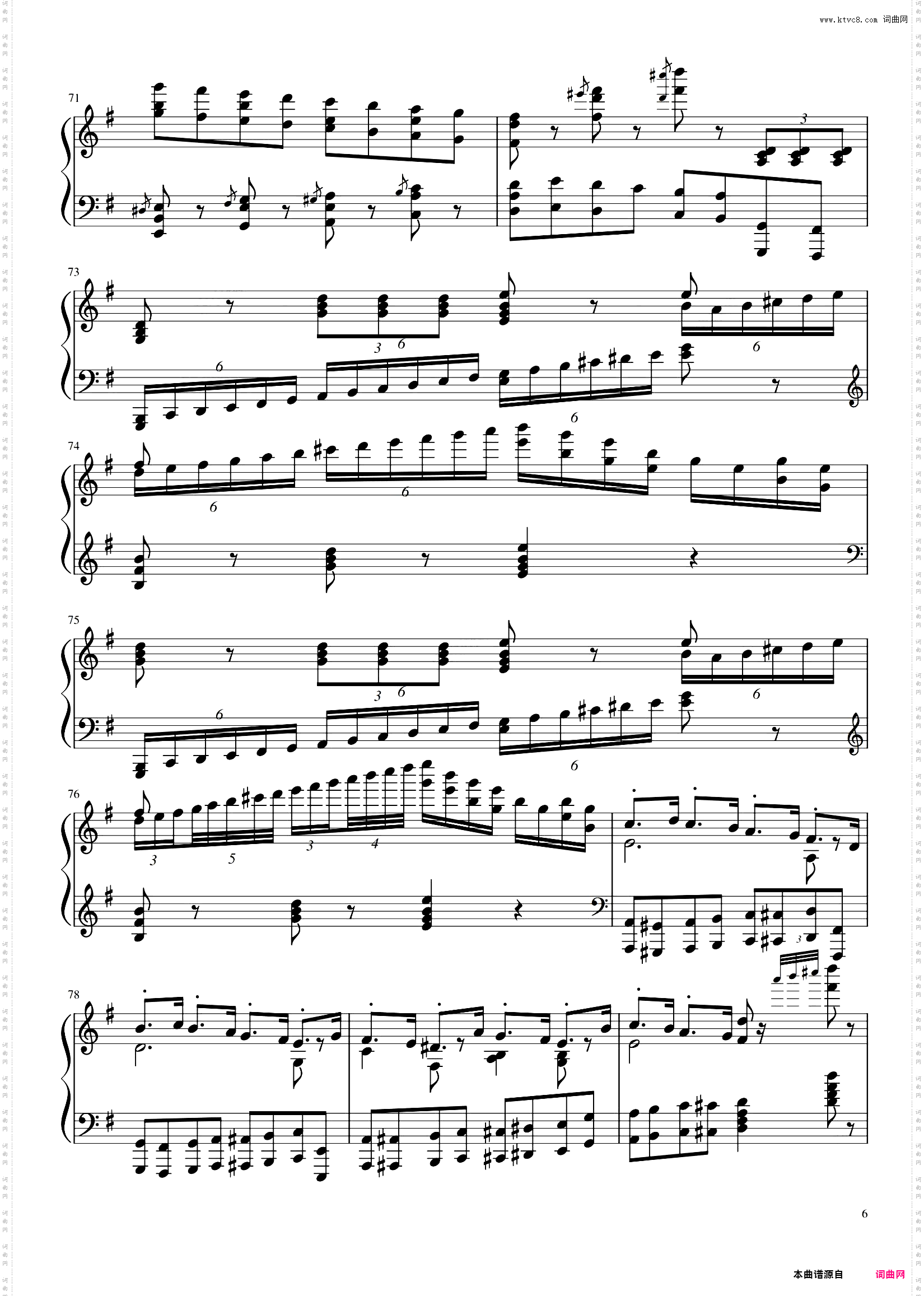 The Nutcracker - Tchaikovsky
