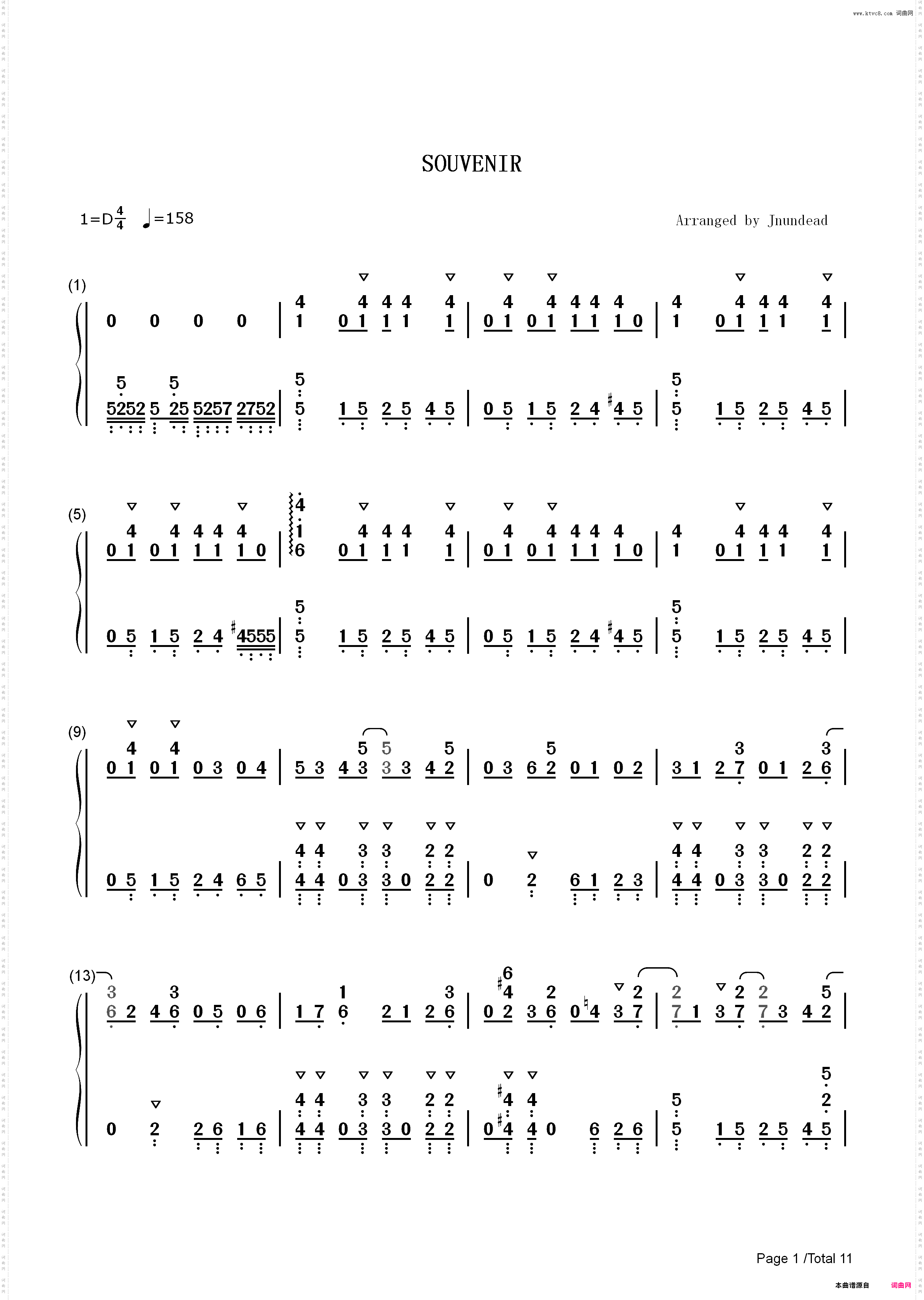 SOUVENIR-间谍过家家OP