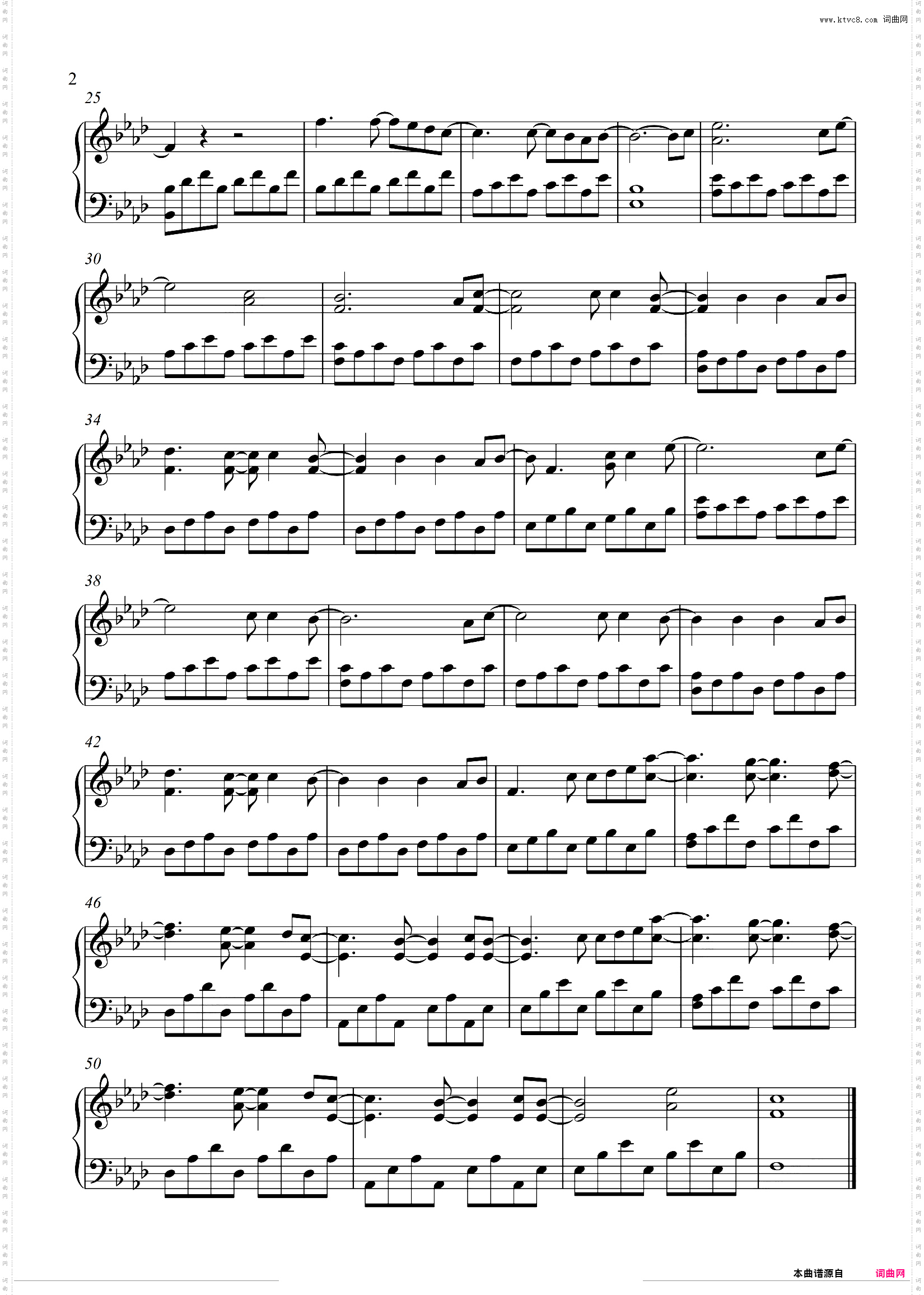 【All of me-John Legend 】因为我的所有，只爱你一个人