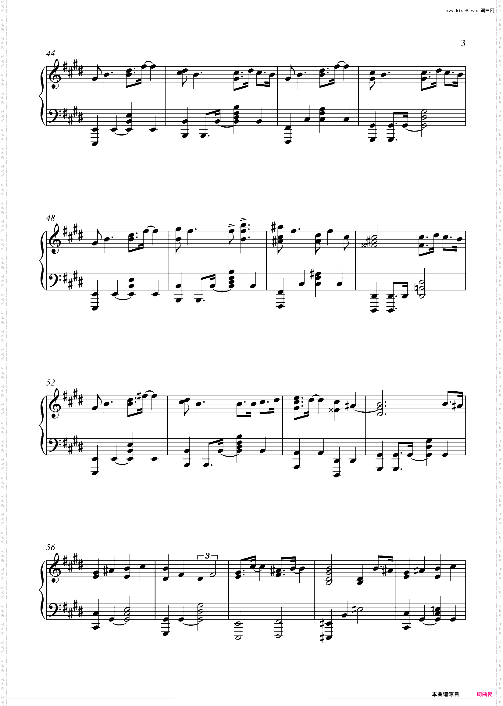 【Passenger】let her go-只有在放手后才知那是真爱