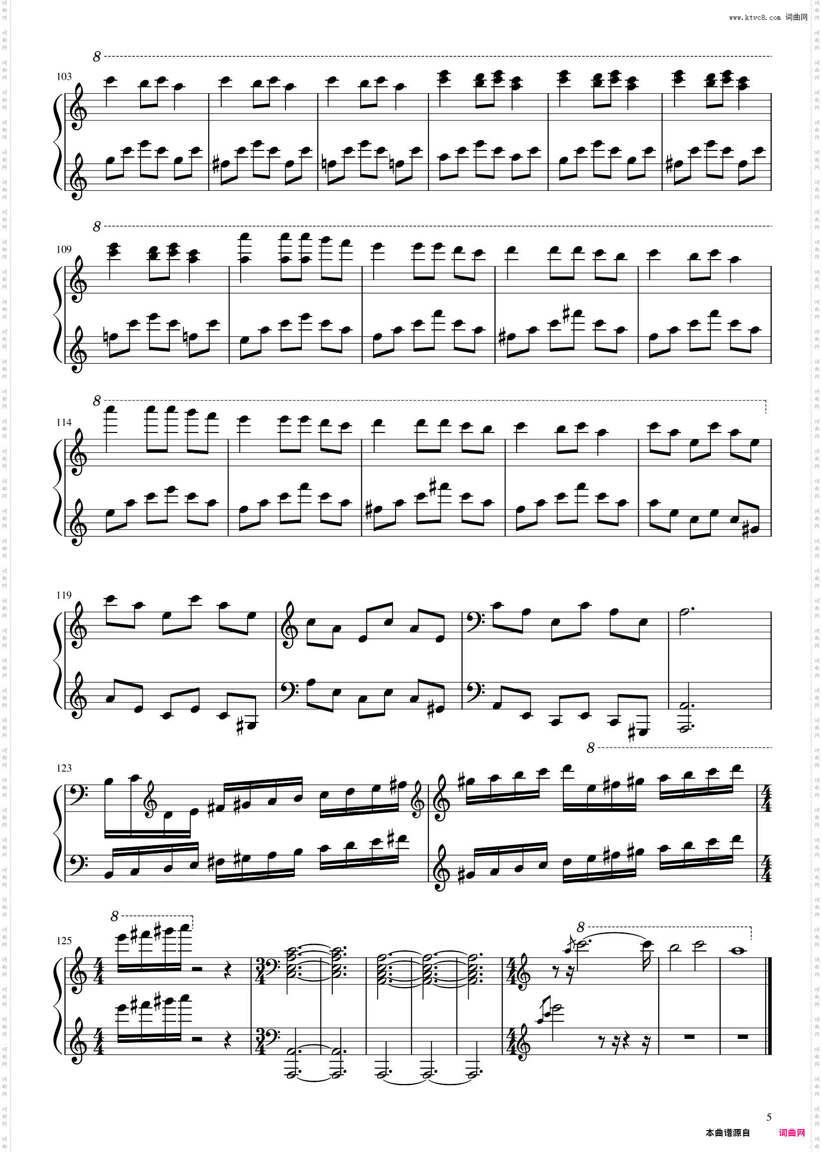 Carol of the Bells