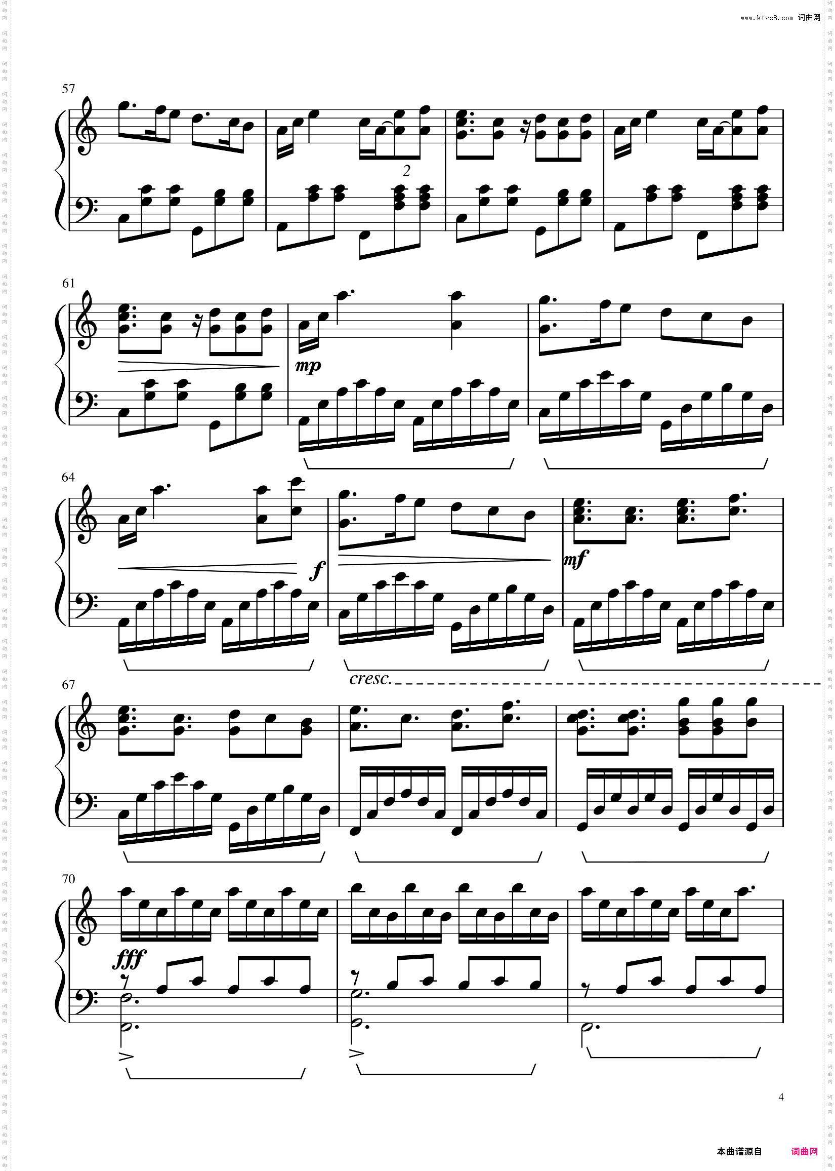 Rosemary's Theme Song