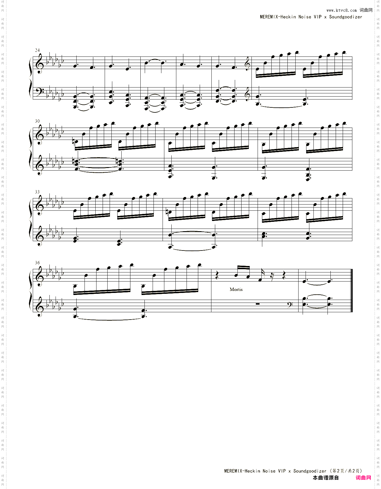 MEREMIX-Heckin Noise VIP x Soundgoodizer