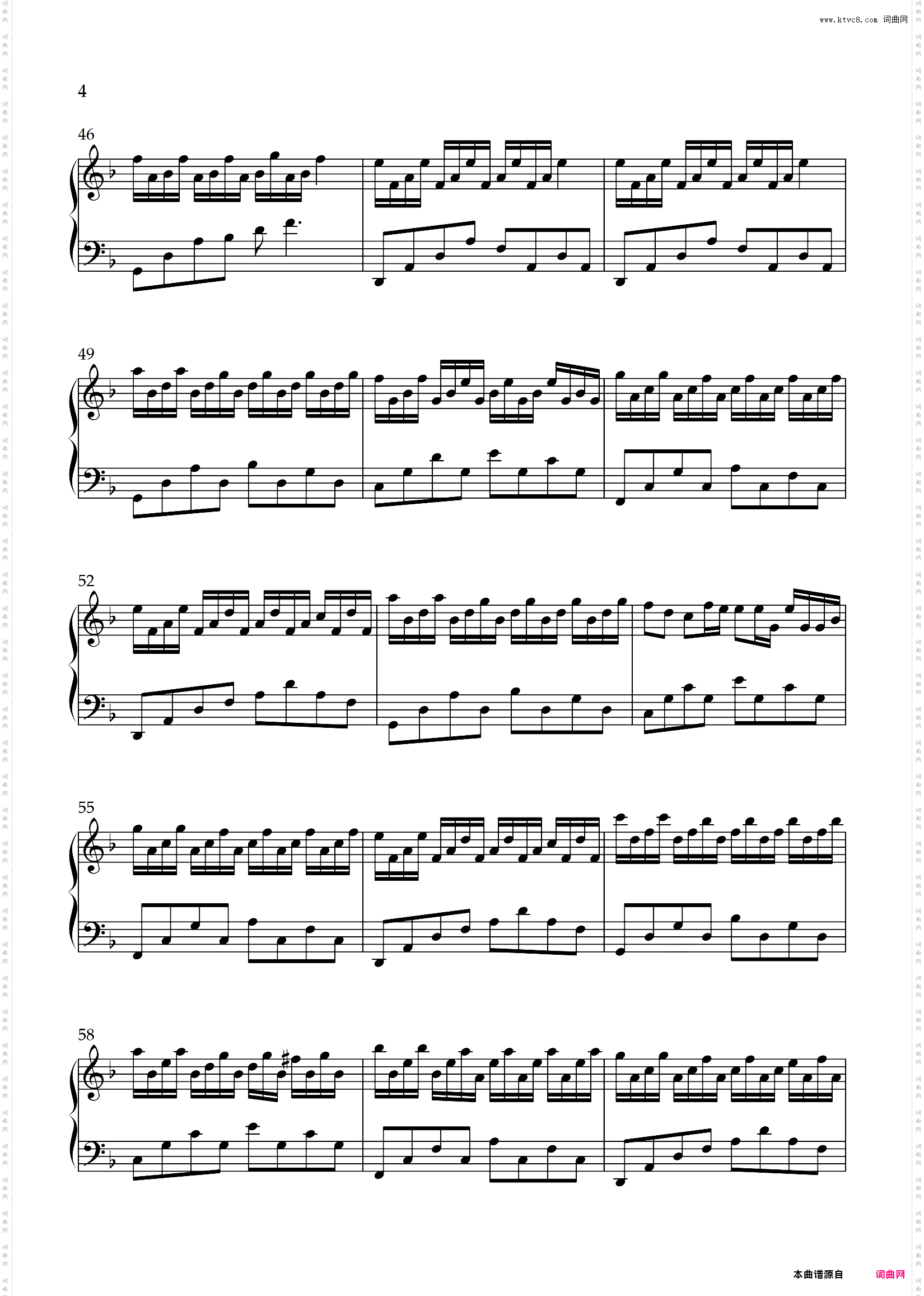 Track in time_不能错过的钢琴曲