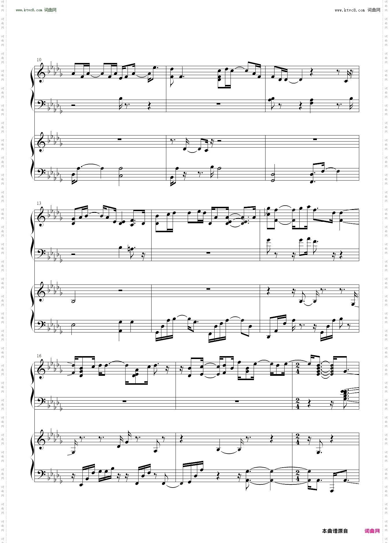 Nothing s Gonna Change My Love for You