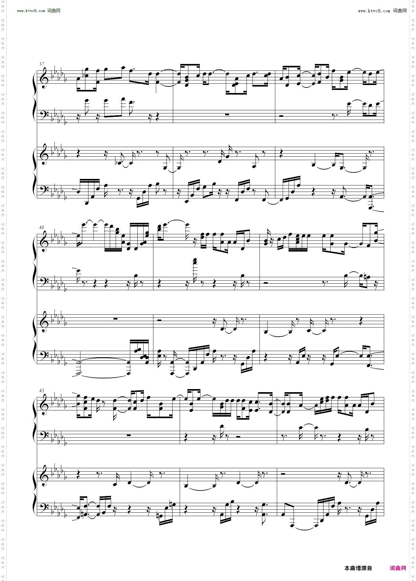 Nothing s Gonna Change My Love for You