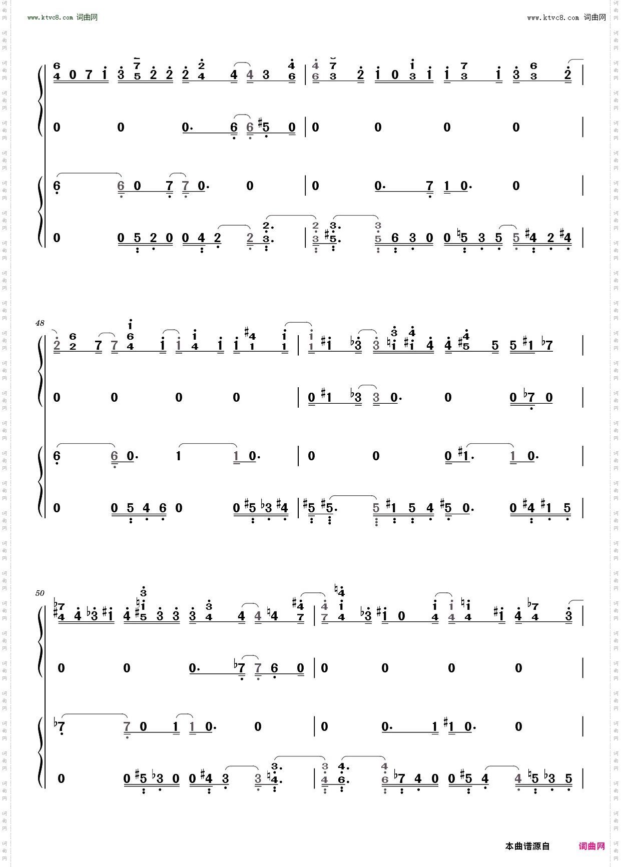 Nothing s Gonna Change My Love for You