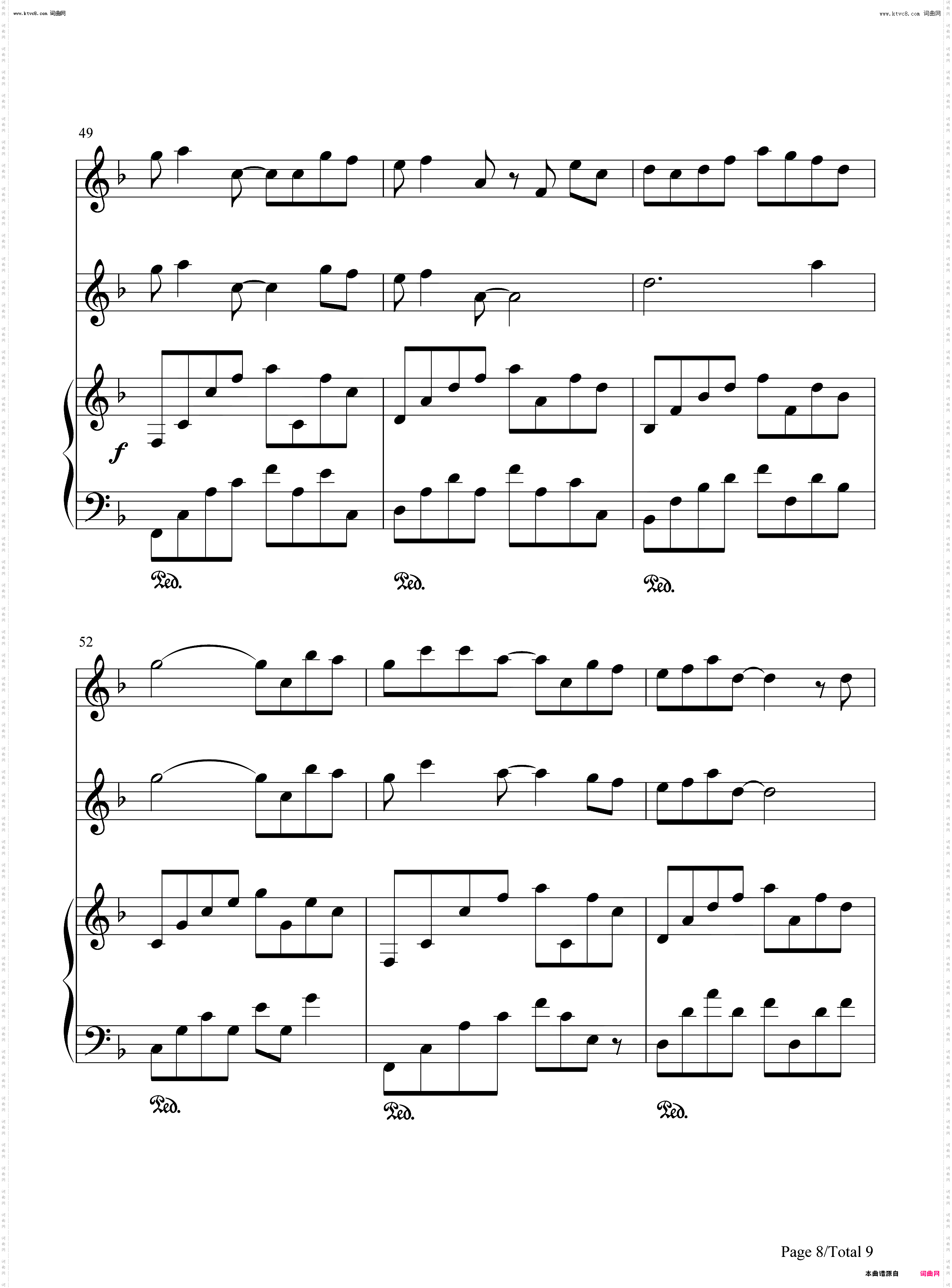 爱情多瑙河_弹唱版