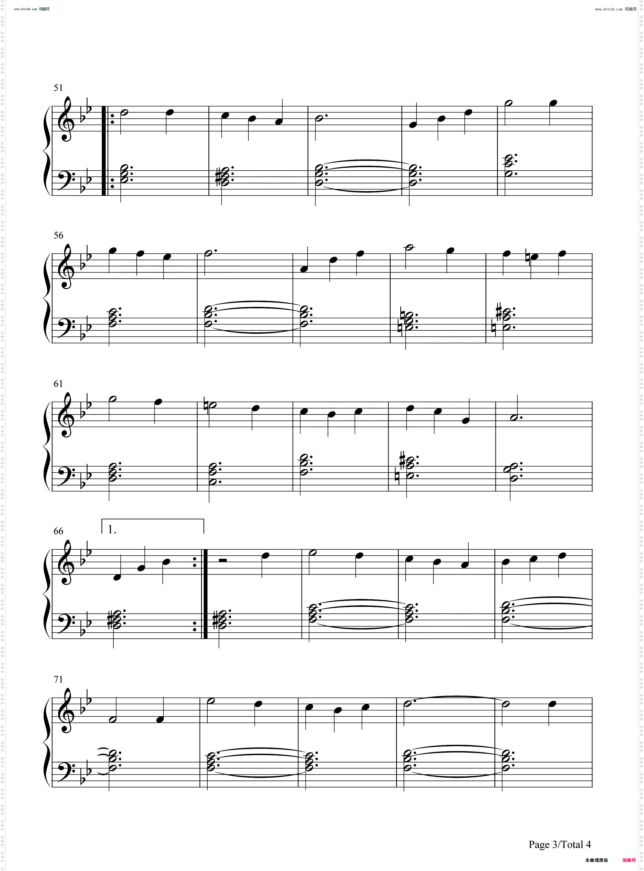人生的旋转木马 Merry-Go-Round of Life_简单版