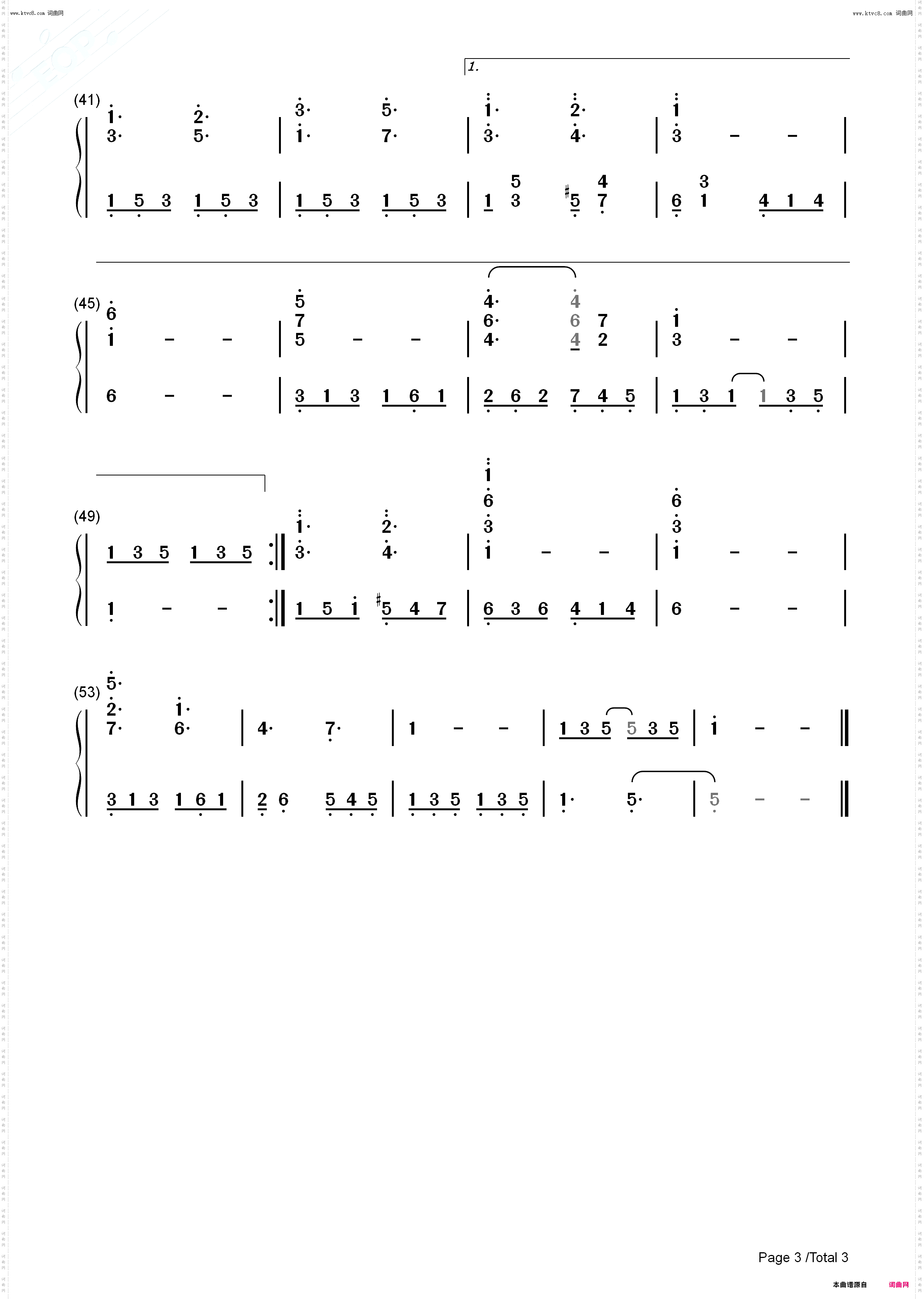 Ada Plays_冷山插曲