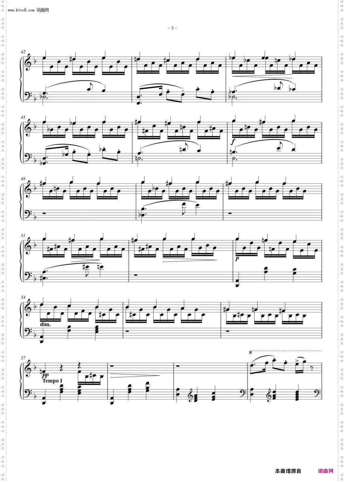 A Hermit Thrush at Morn, Op·92 No·2_八级-B-5·