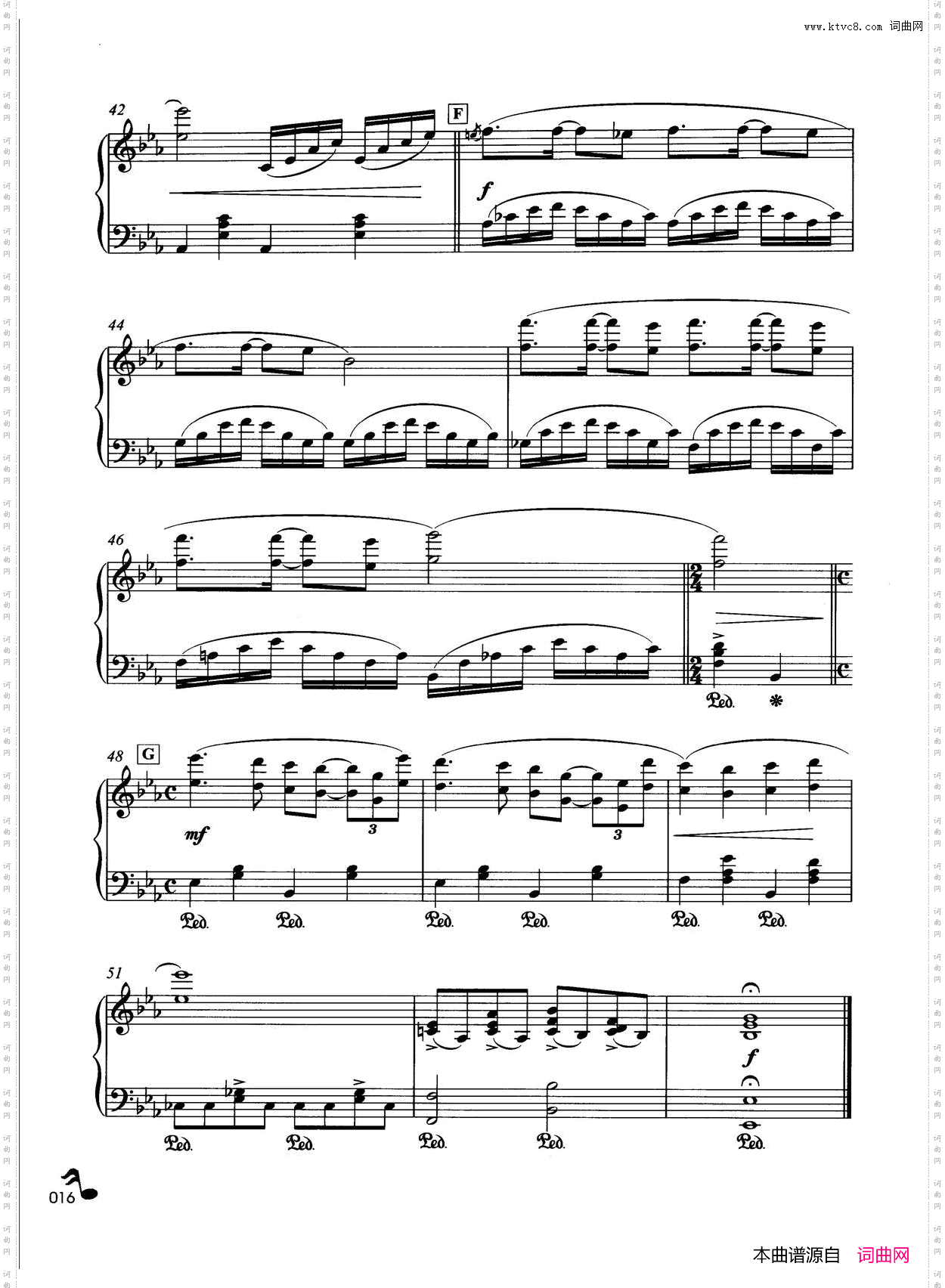 玫瑰色的人生_理查德·克莱德曼钢琴名曲最新精选