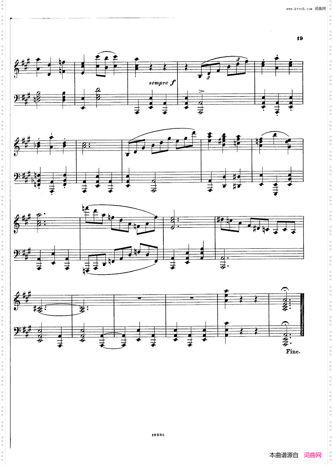 封·泽姆林斯基-LandlicheTanzeeOp·1乡村舞曲·