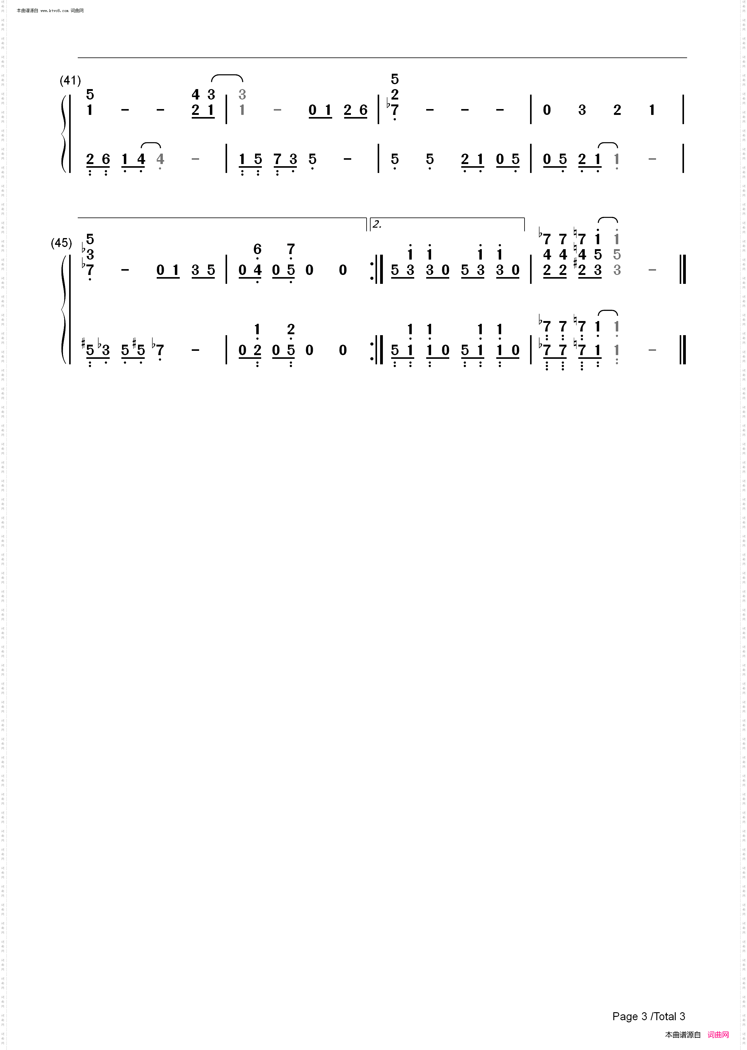 12MINI主题曲_简单版