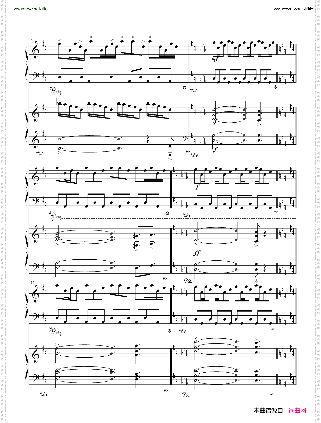 Crosswords_电影《模拟游戏 The Imitation Game 》主题曲 填字游戏 -Alexandre Desplat 双钢完整版