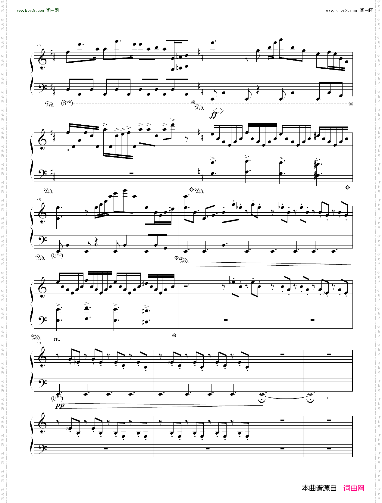 Crosswords_电影《模拟游戏 The Imitation Game 》主题曲 填字游戏 -Alexandre Desplat 双钢完整版