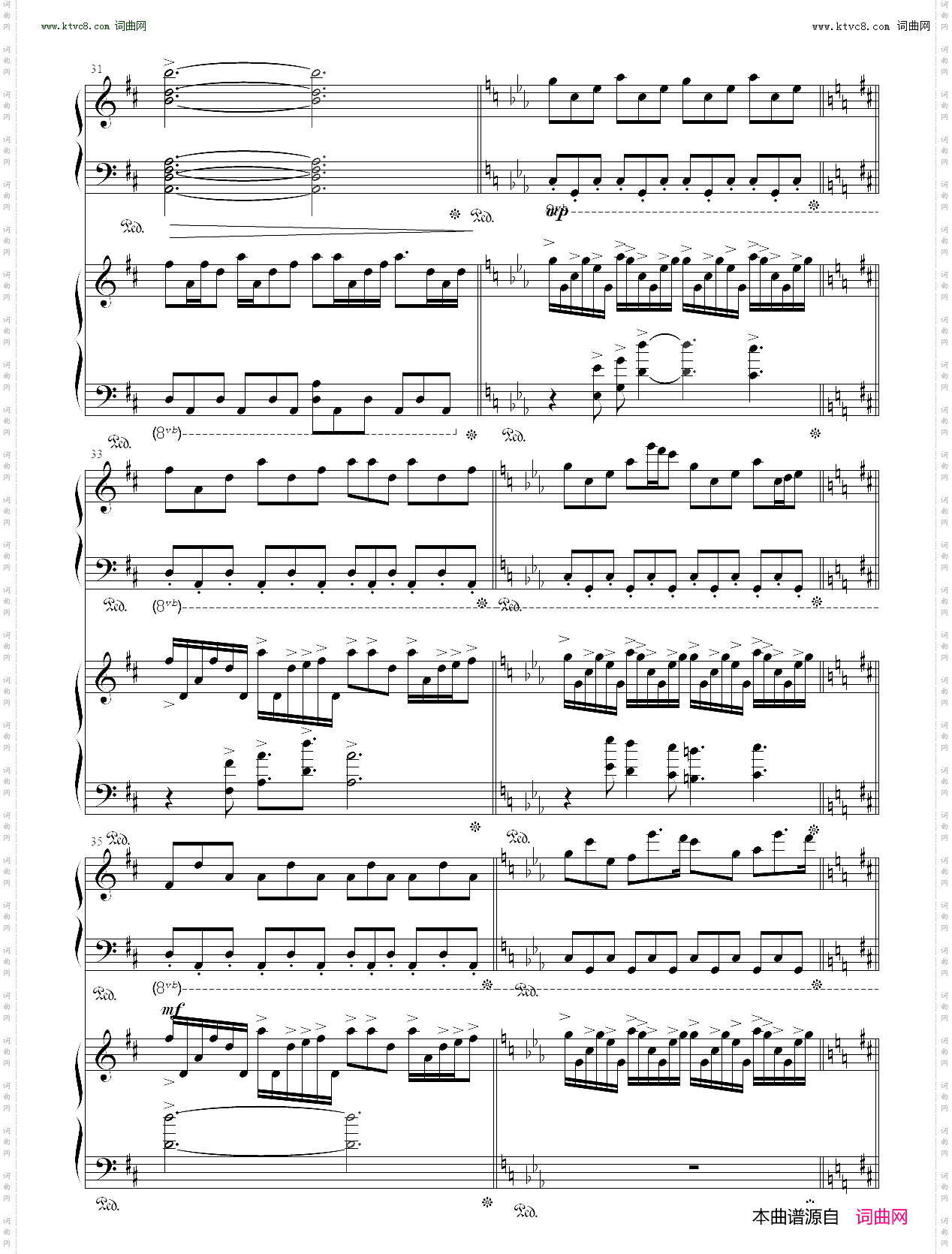 Crosswords_电影《模拟游戏 The Imitation Game 》主题曲 填字游戏 -Alexandre Desplat 双钢完整版