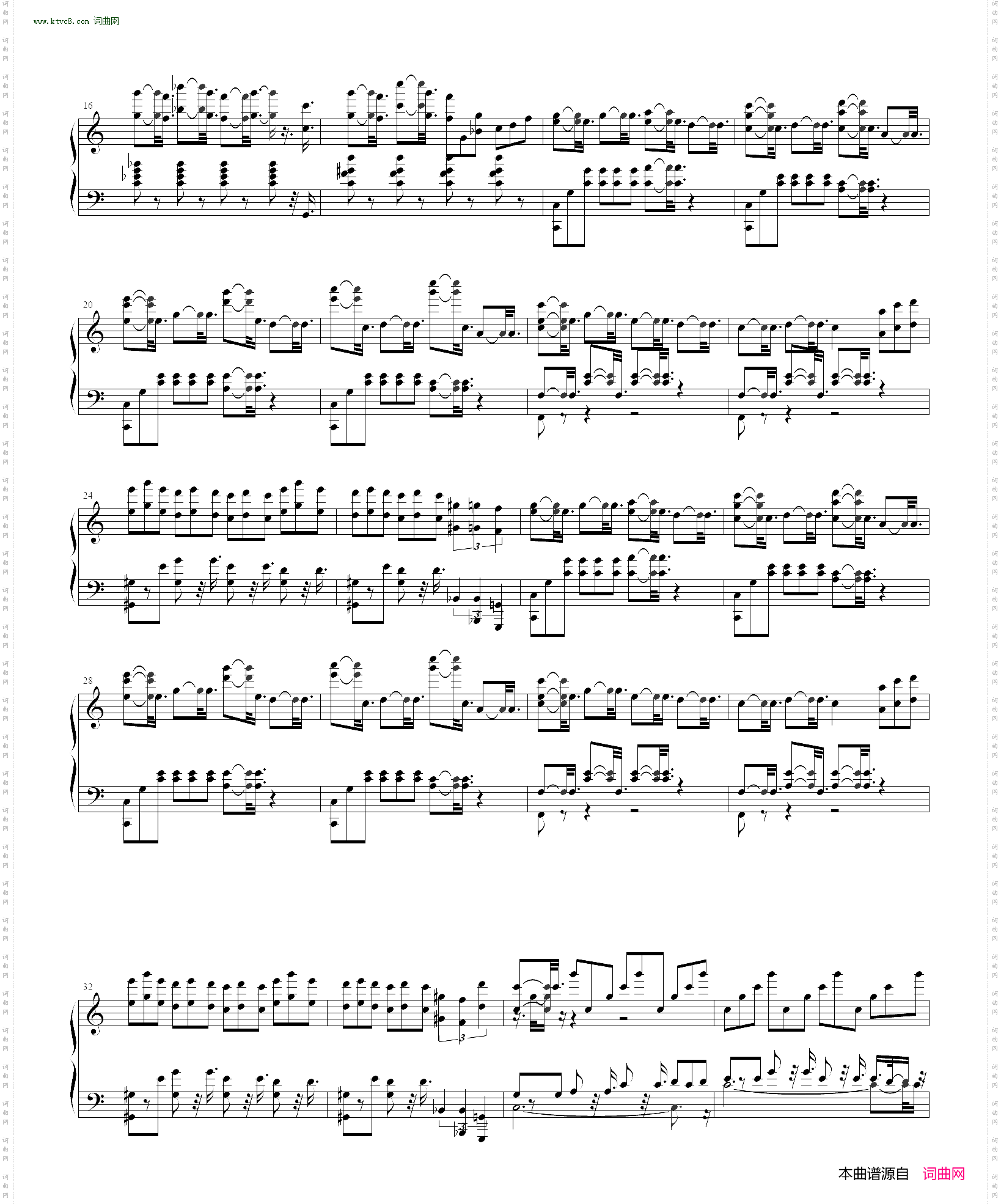 Liyue 璃月_原神-皎月云间之梦