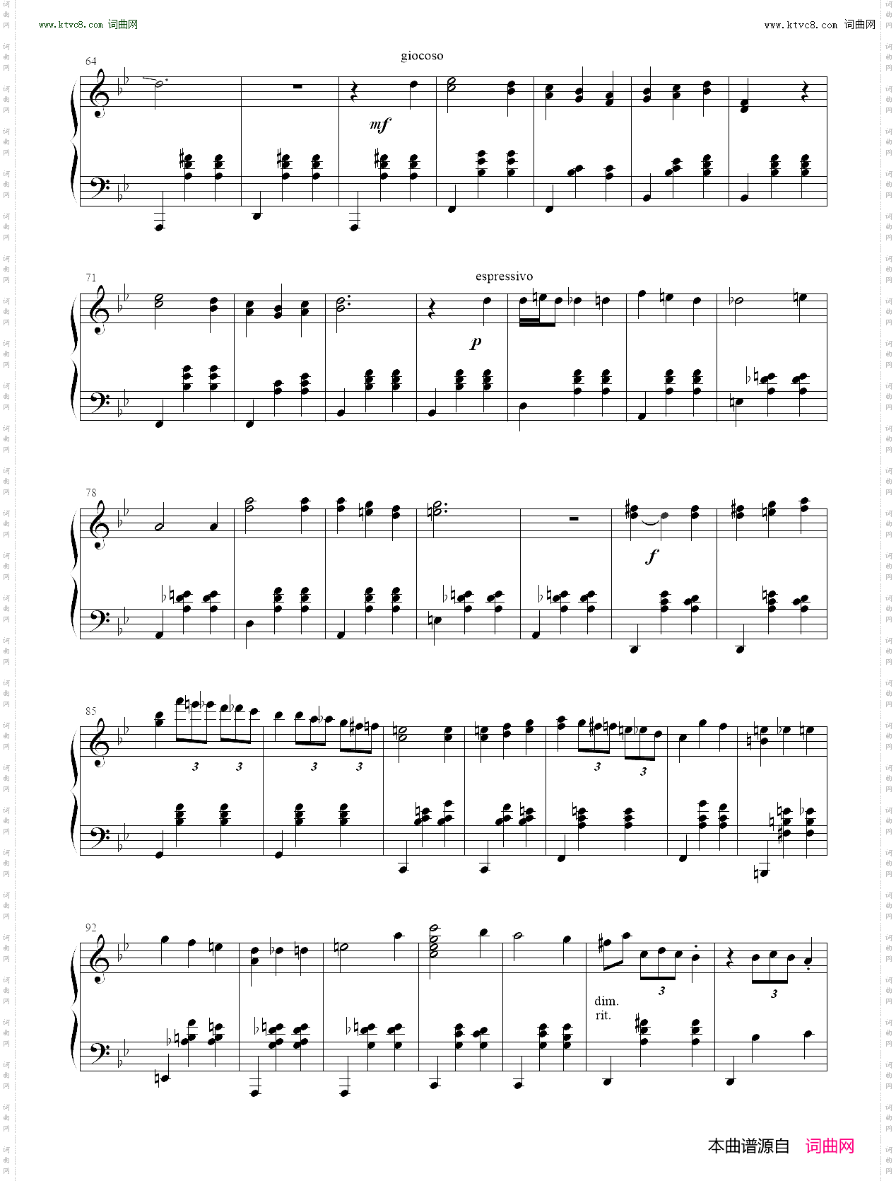 Merry-Go-Round_人生像旋转木马 - 《哈尔的移动城堡》插曲