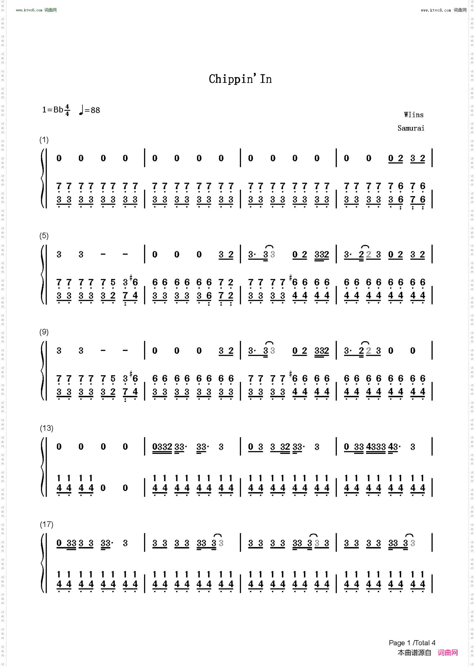 Chippin In_赛博朋克2077背景音乐