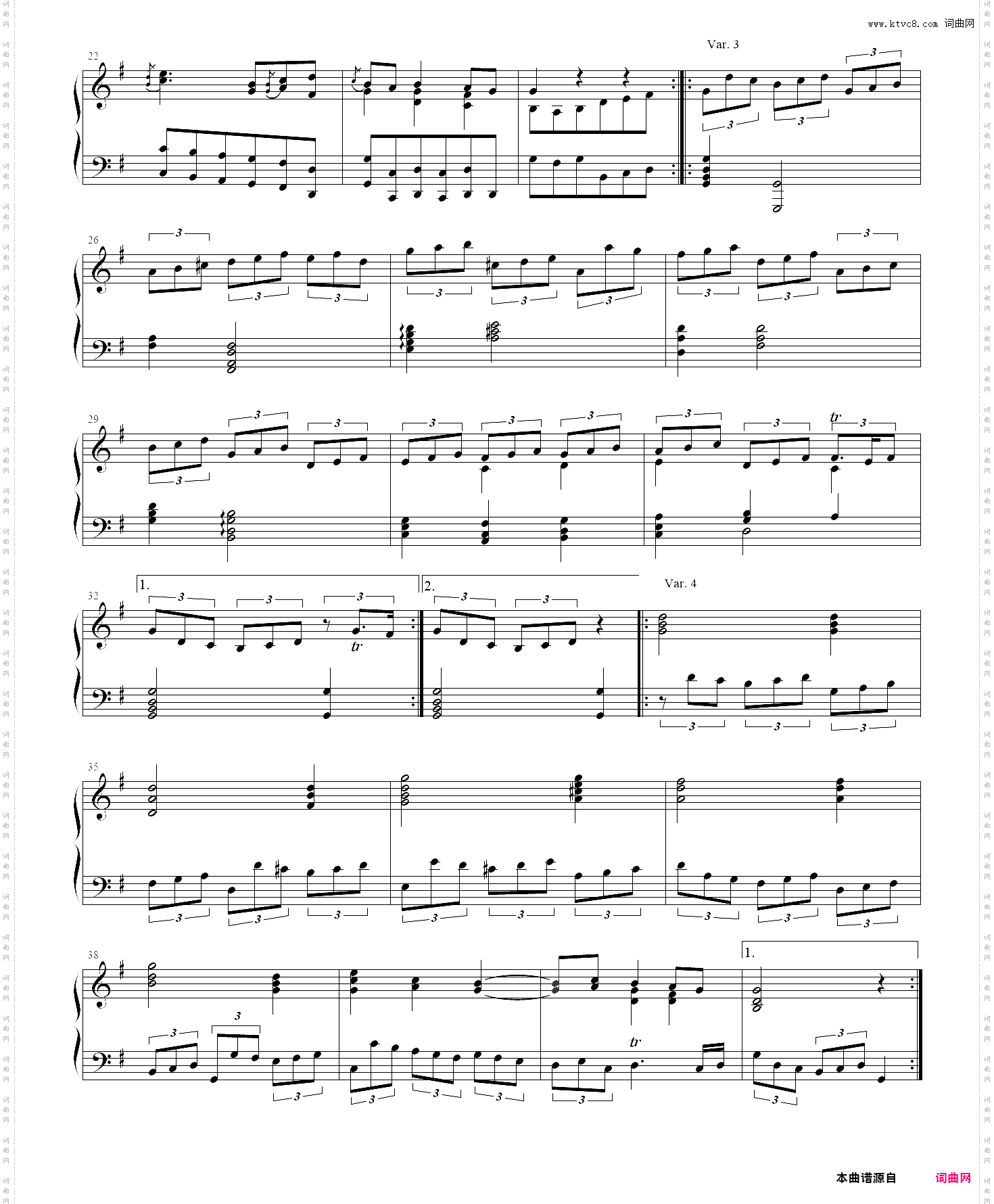 chaconne in g major hwv 435