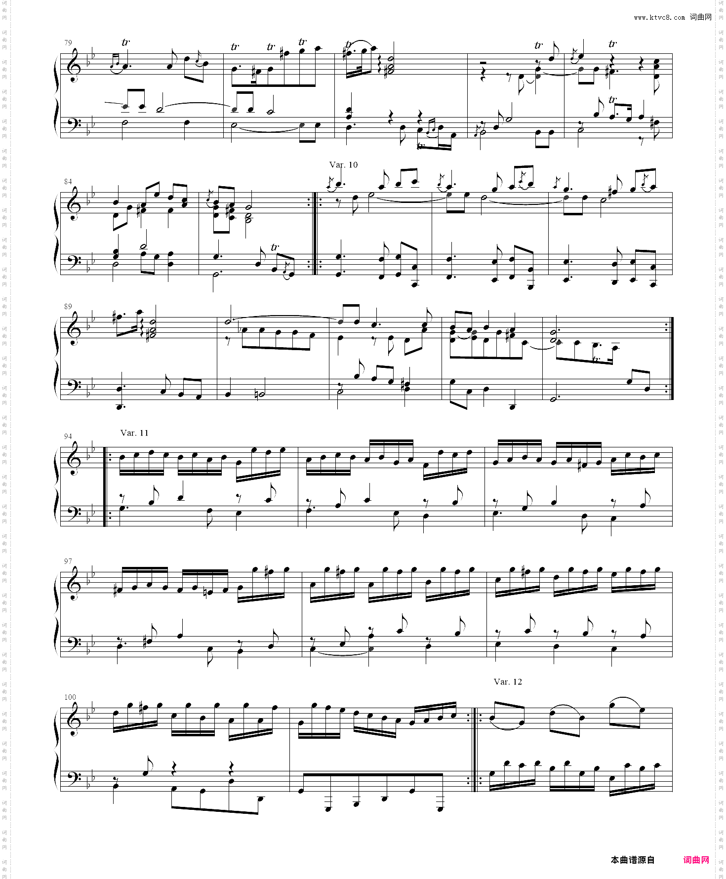 chaconne in g major hwv 435
