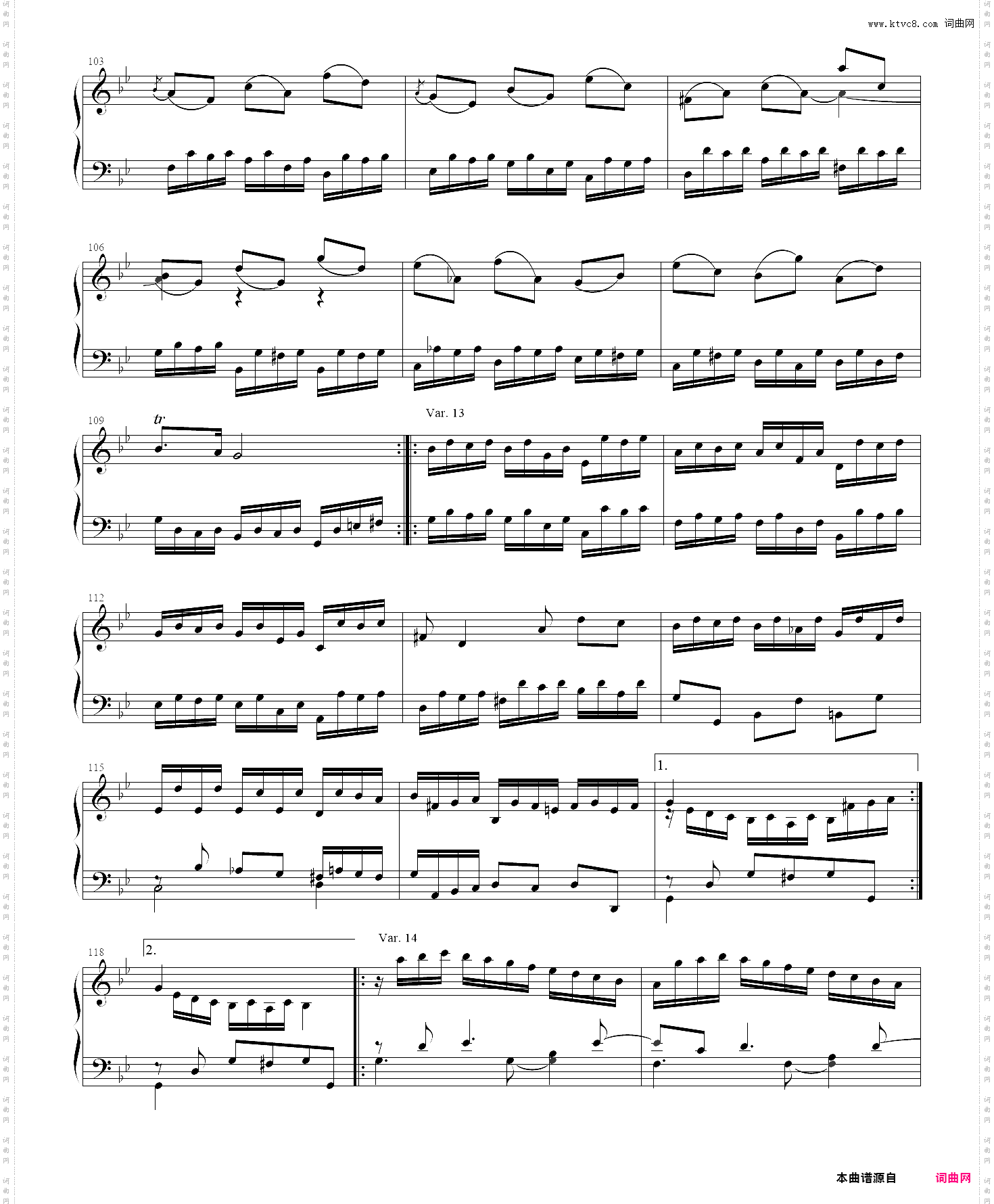 chaconne in g major hwv 435