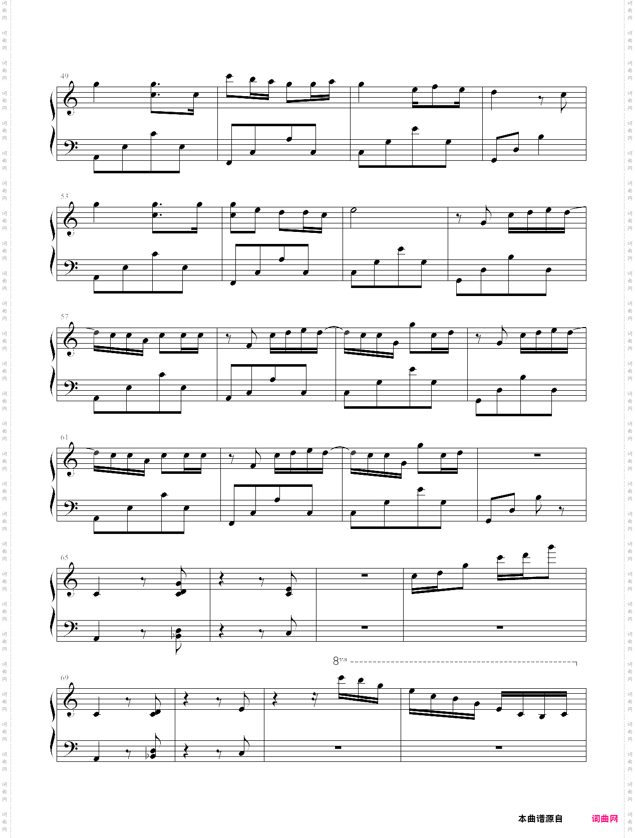 黄昏之时改编版——《你的名字》插曲