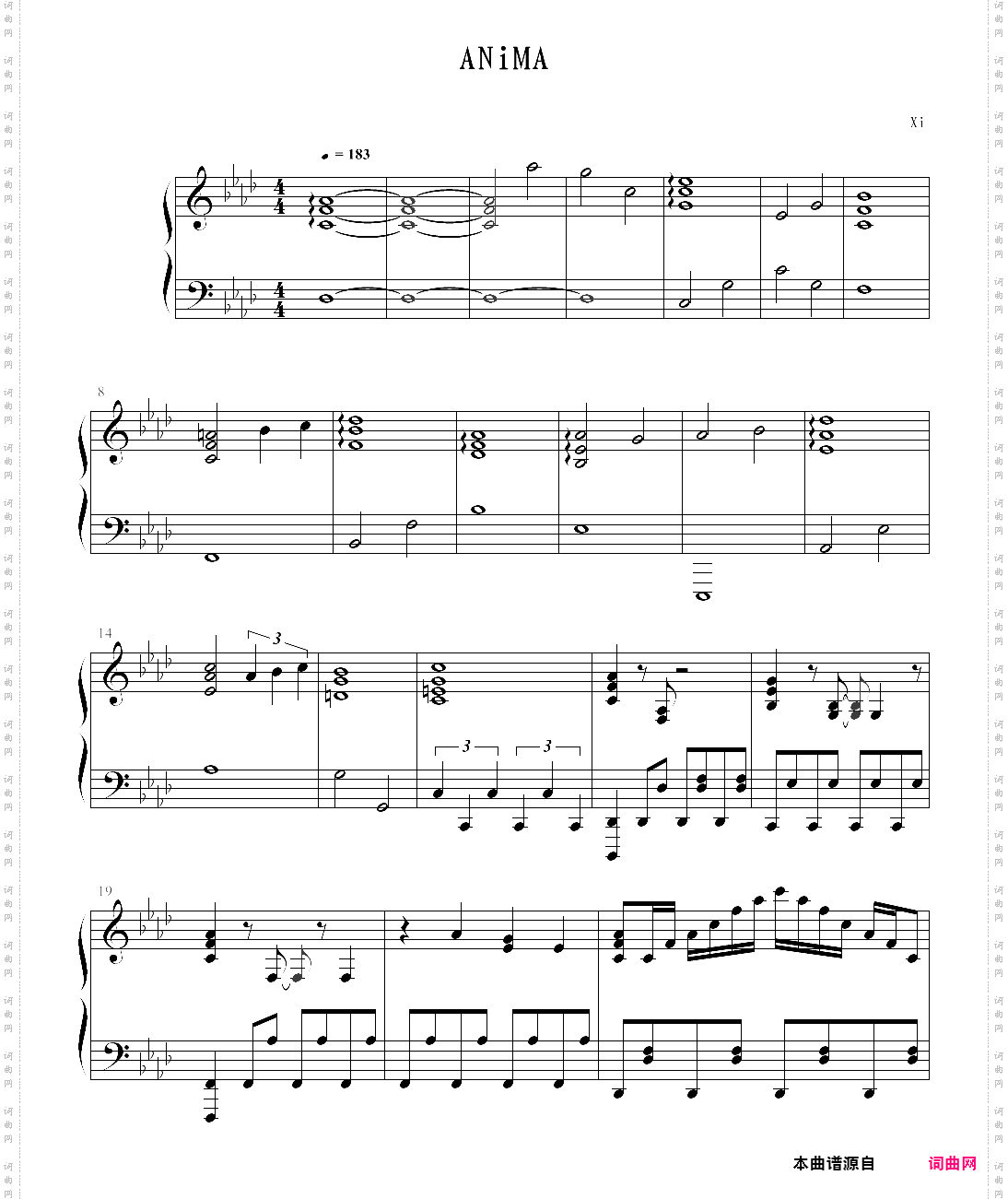 deemo - anima 完整版 重弹版