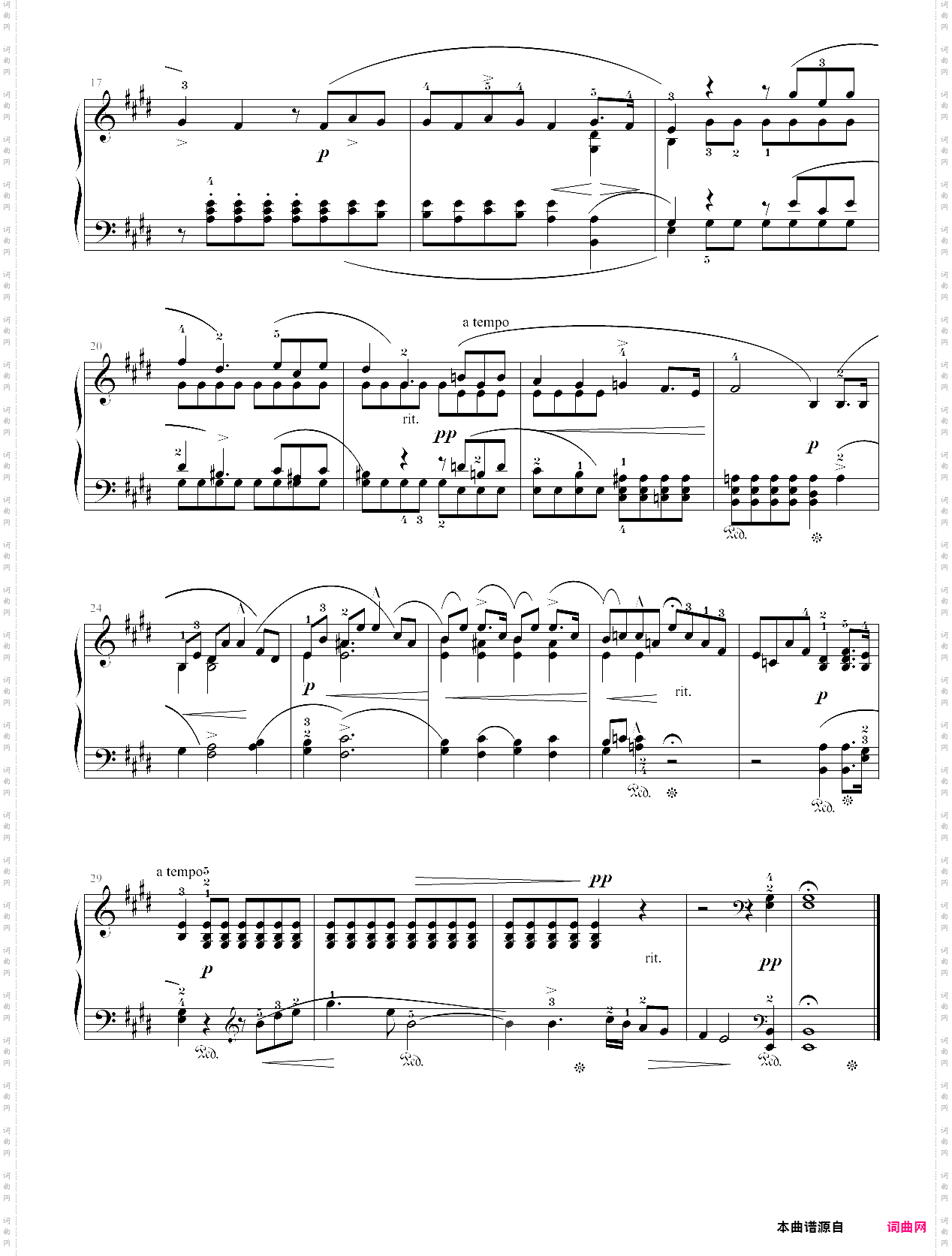 47·高师钢基三练习曲