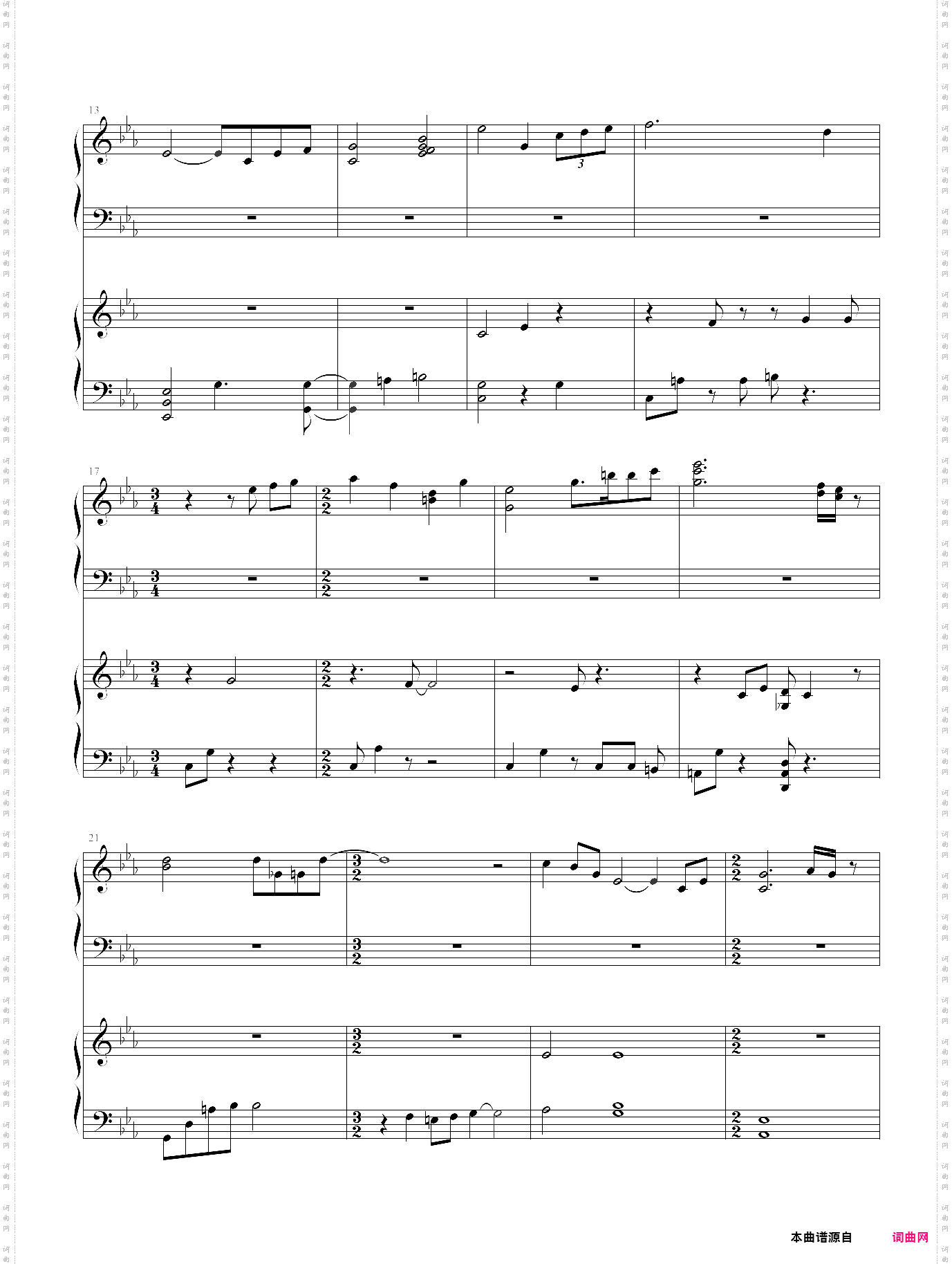 cowboy bebop piano solo 星际牛仔 菅野洋子