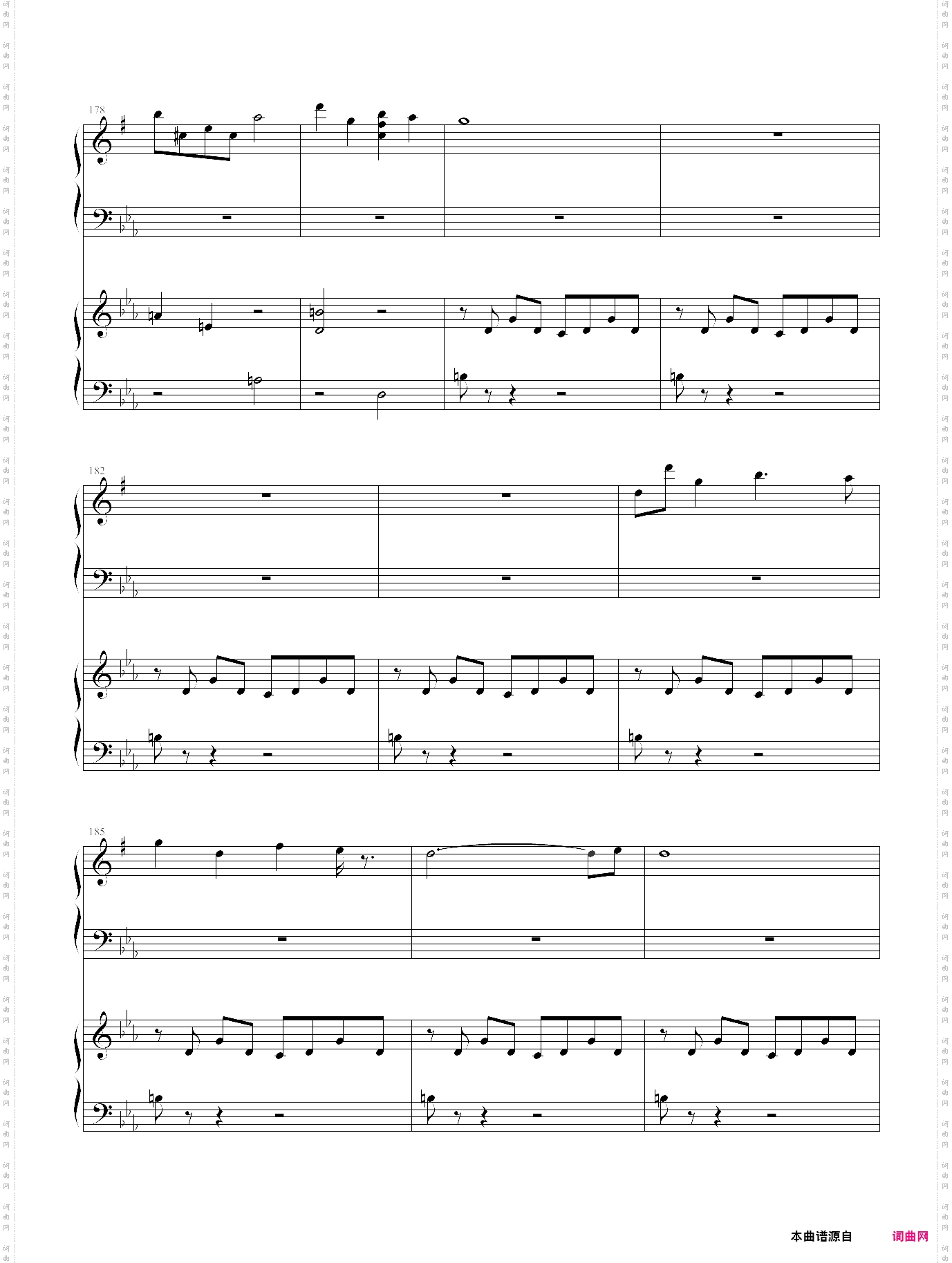 cowboy bebop piano solo 星际牛仔 菅野洋子