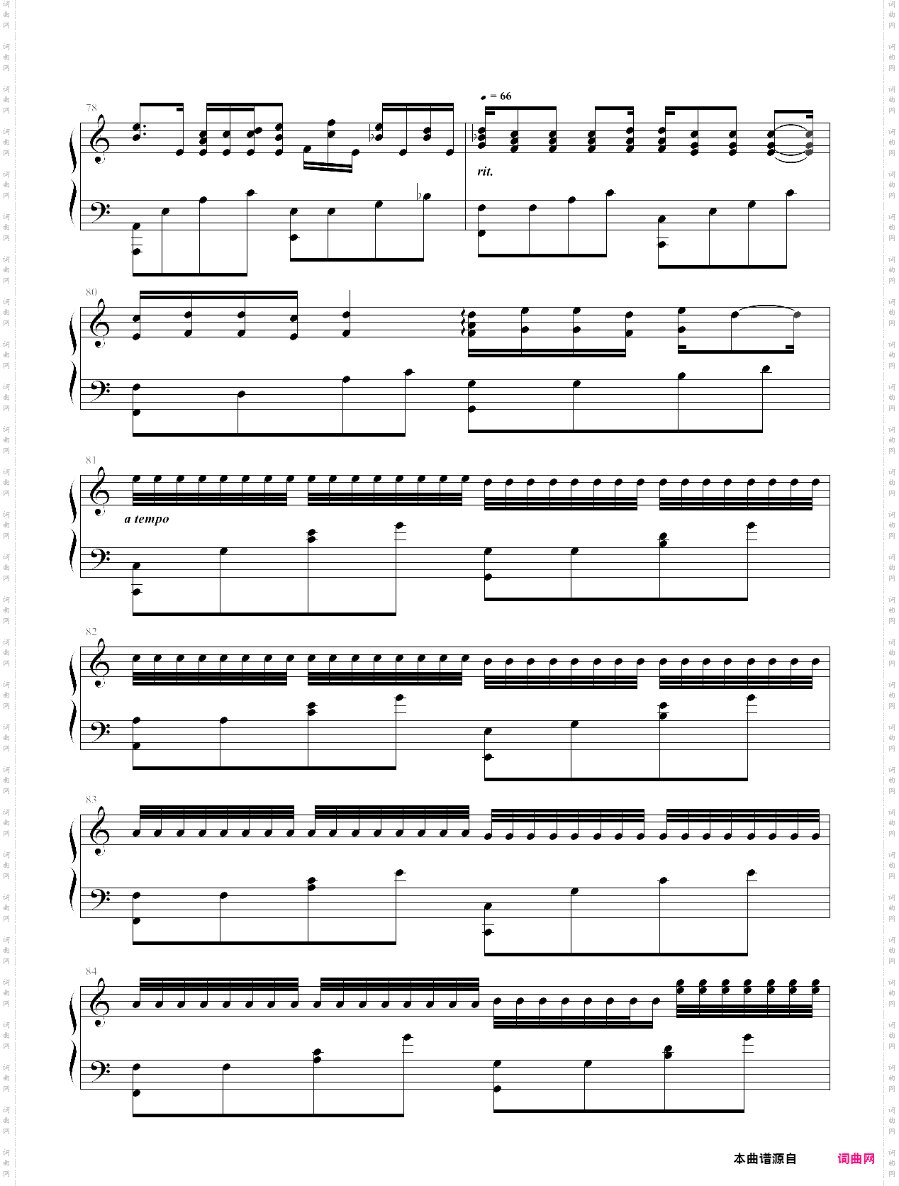 variations on the kanon by pachelbel乔治·温斯顿现场版