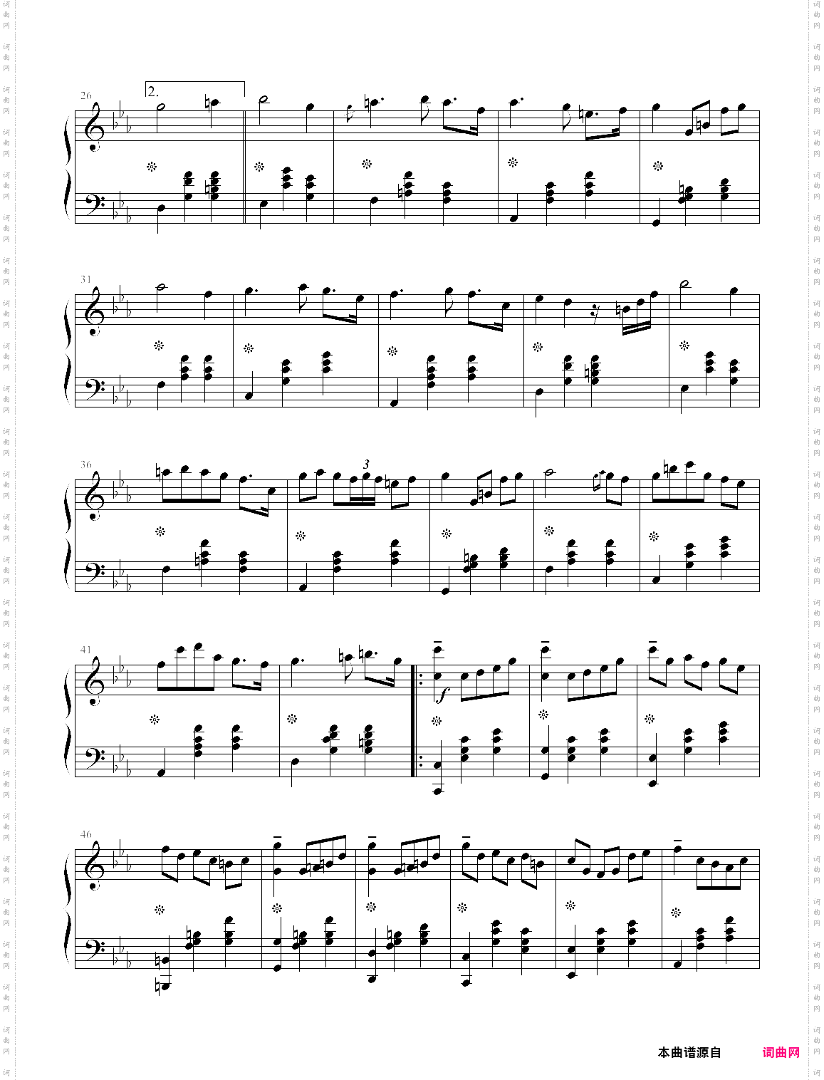 梦幻圆舞曲：#15 waltz - mew重排版-完全版