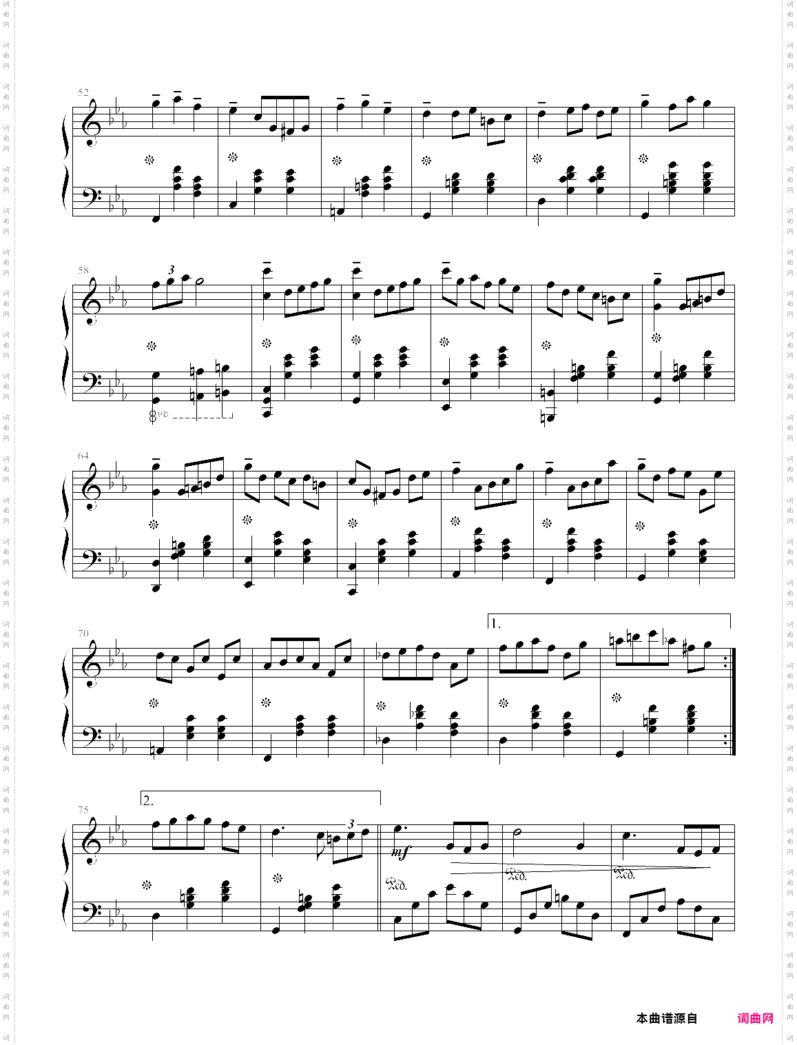 梦幻圆舞曲：#15 waltz - mew重排版-完全版