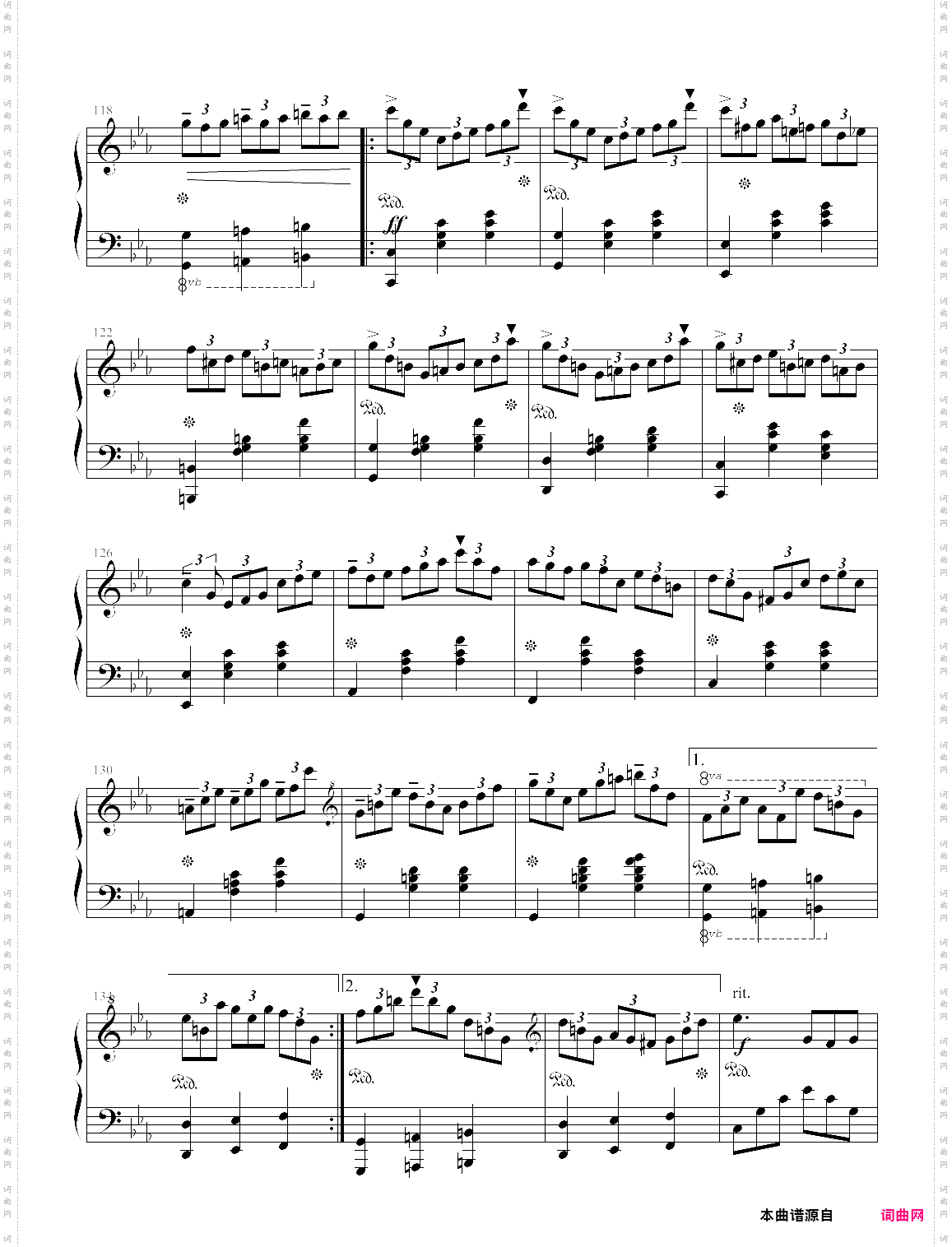 梦幻圆舞曲：#15 waltz - mew重排版-完全版
