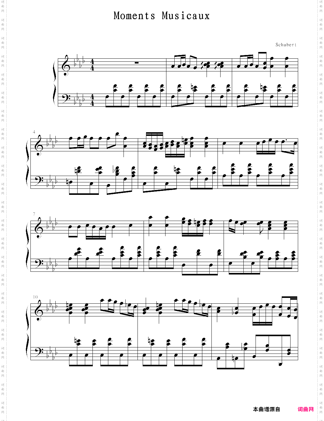 【钢琴块 2 等级歌曲】24 音乐瞬间