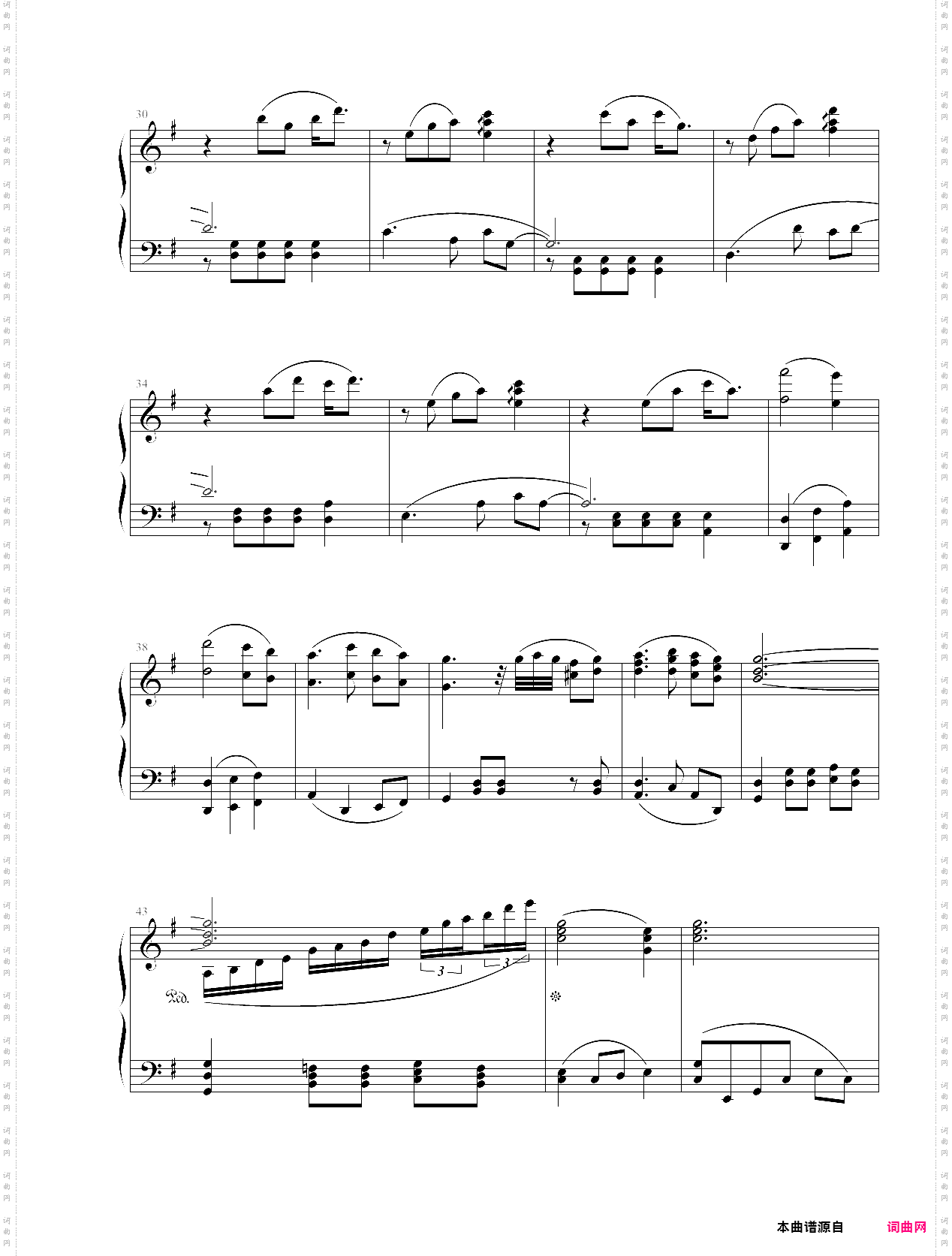 钢琴曲《胜利舞曲》独奏版20180318修改