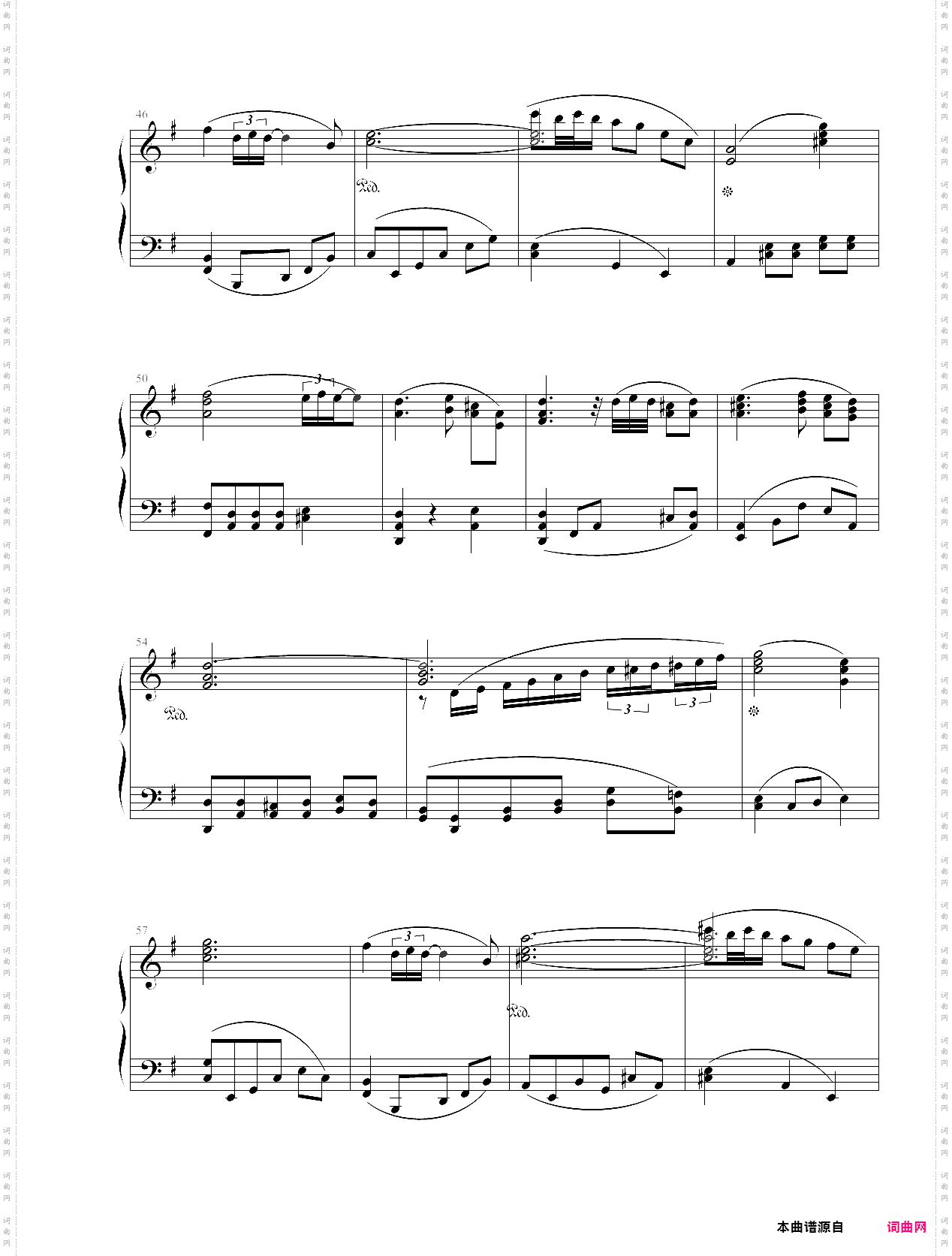 钢琴曲《胜利舞曲》独奏版20180318修改